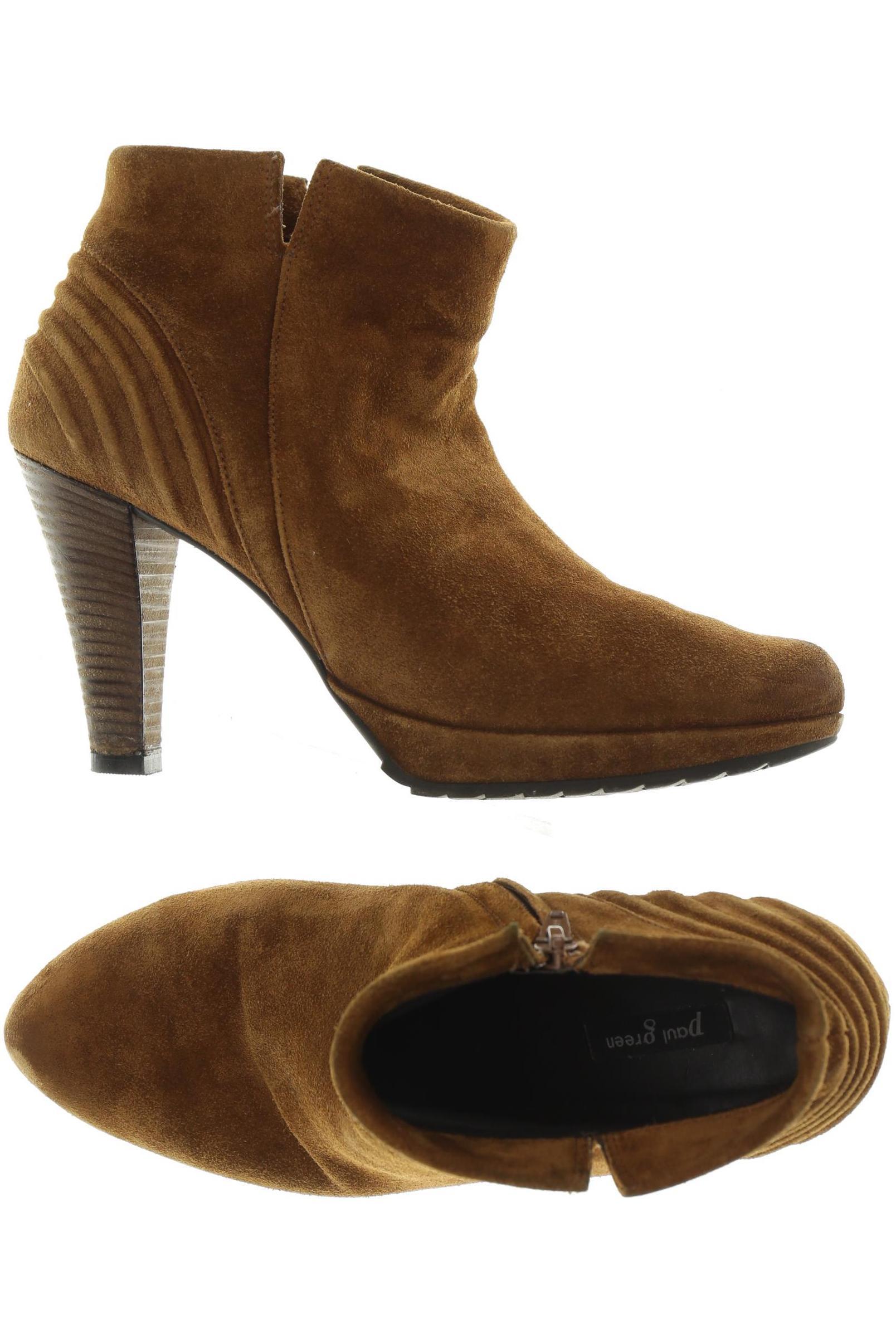 

Paul Green Damen Stiefelette, braun, Gr. 6.5