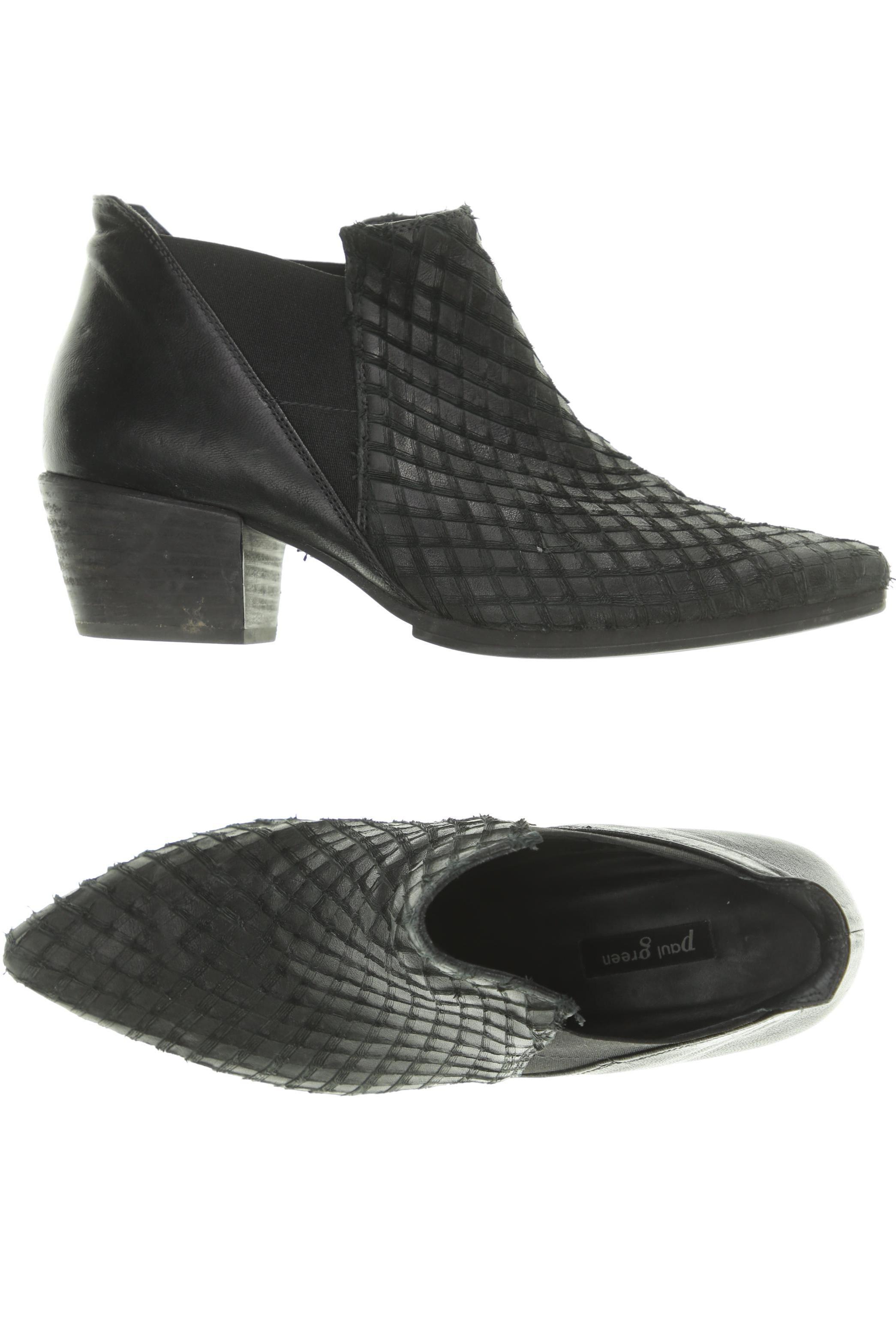 

Paul Green Damen Stiefelette, schwarz, Gr. 6