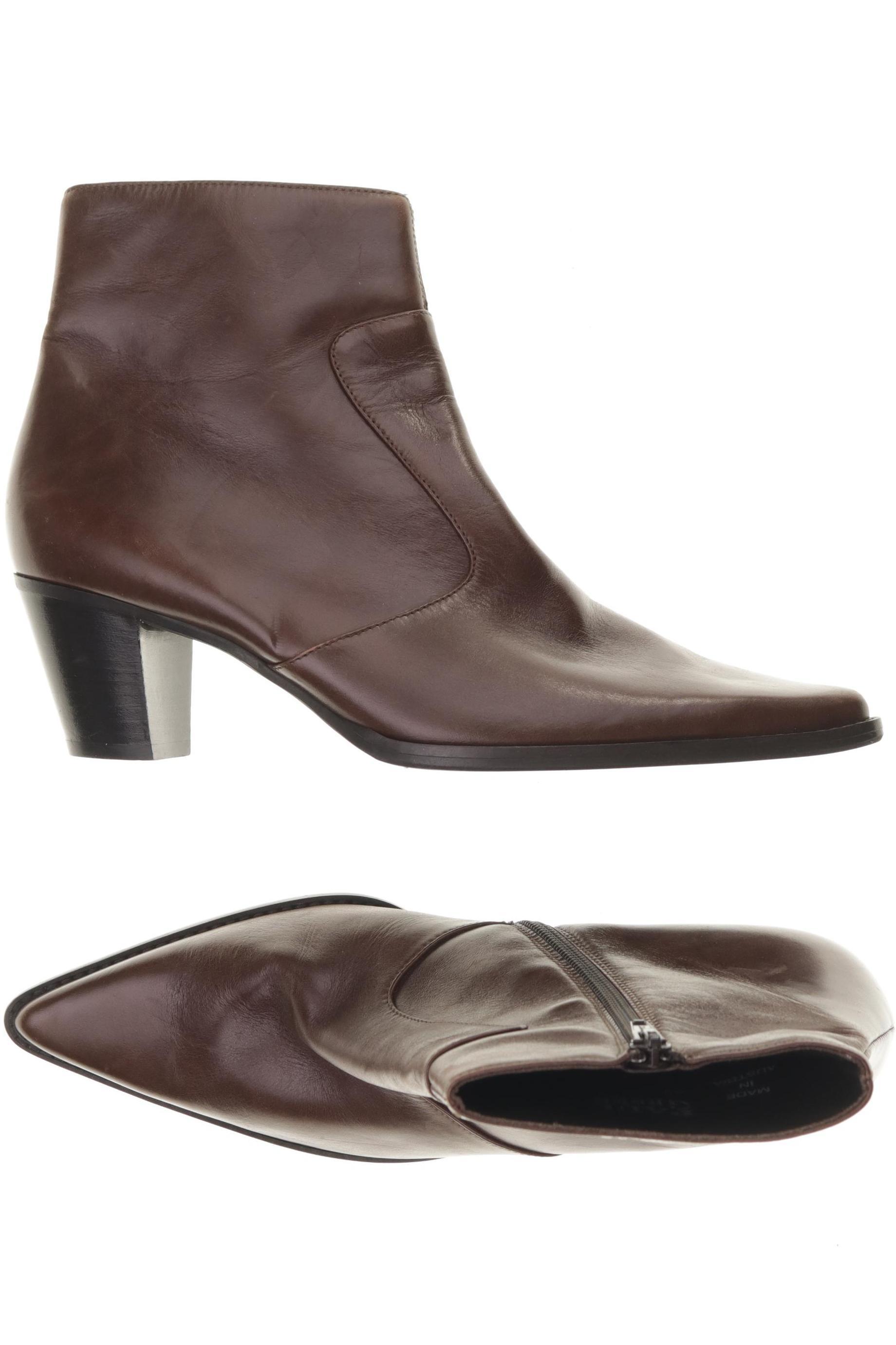 

Paul Green Damen Stiefelette, braun, Gr. 4.5