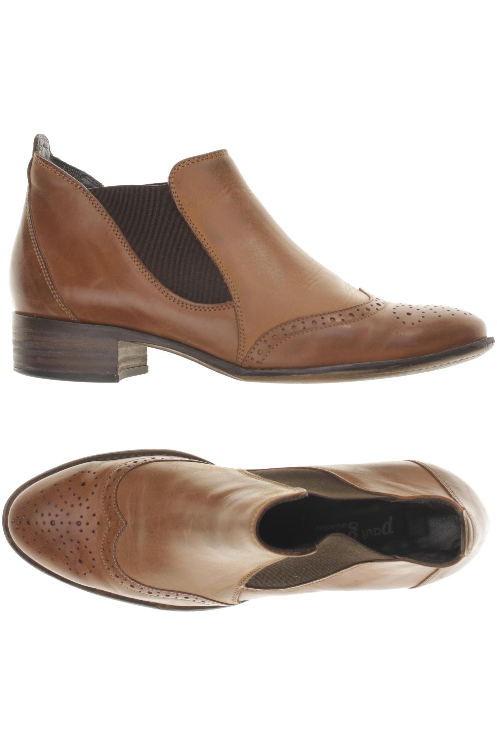 

Paul Green Damen Stiefelette, braun, Gr. 4.5