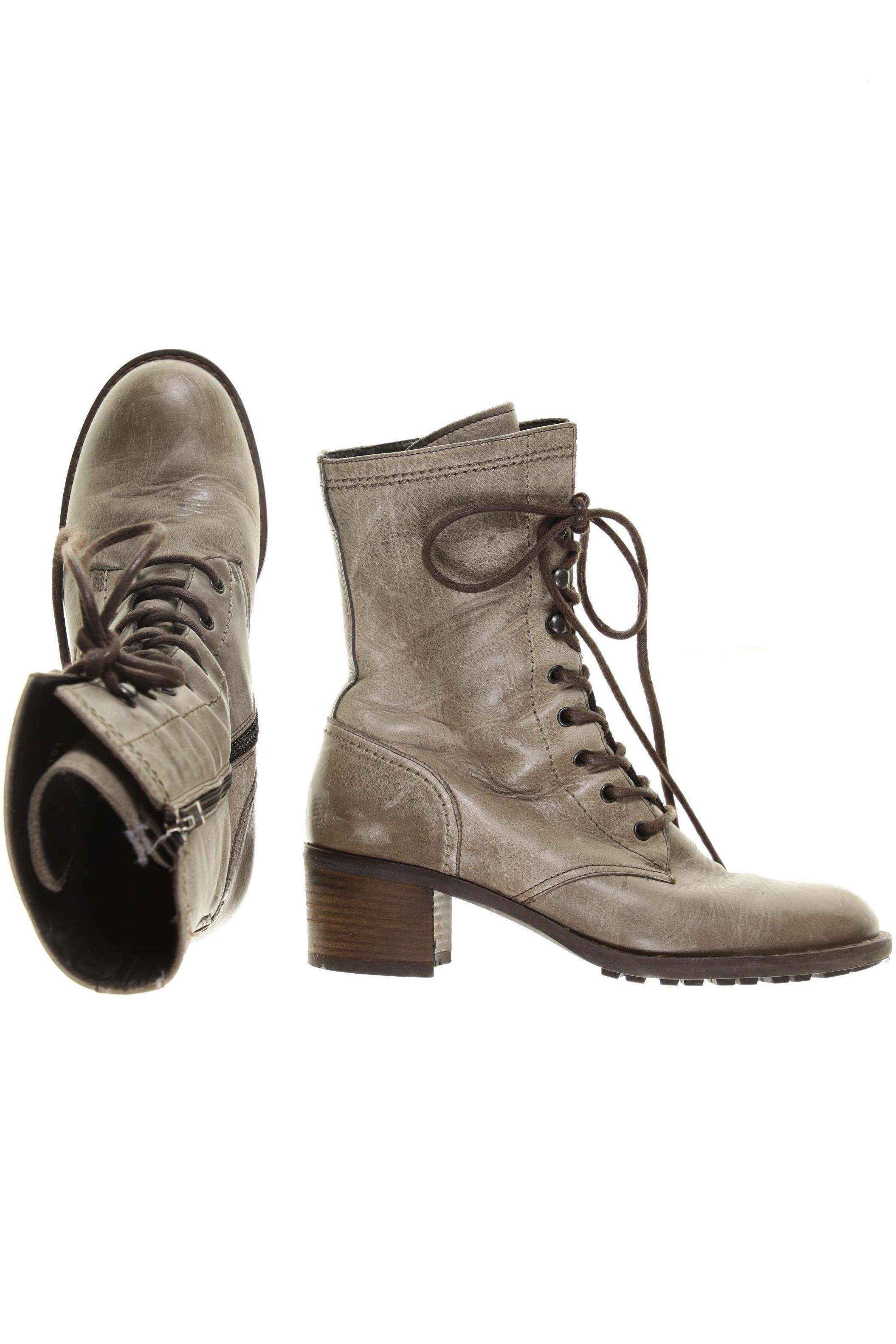 

Paul Green Damen Stiefelette, grau, Gr. 5.5