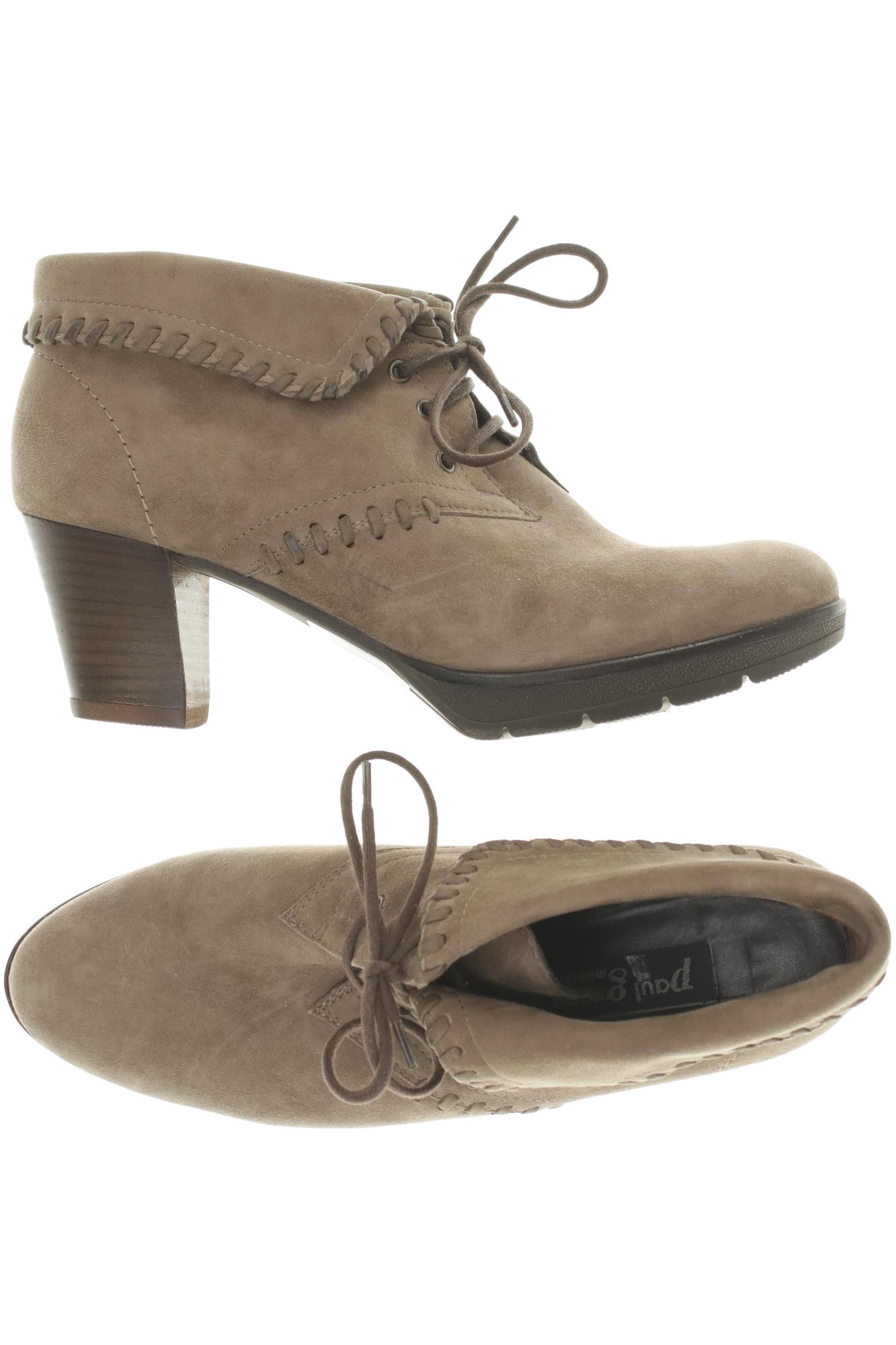 

Paul Green Damen Stiefelette, braun, Gr. 4