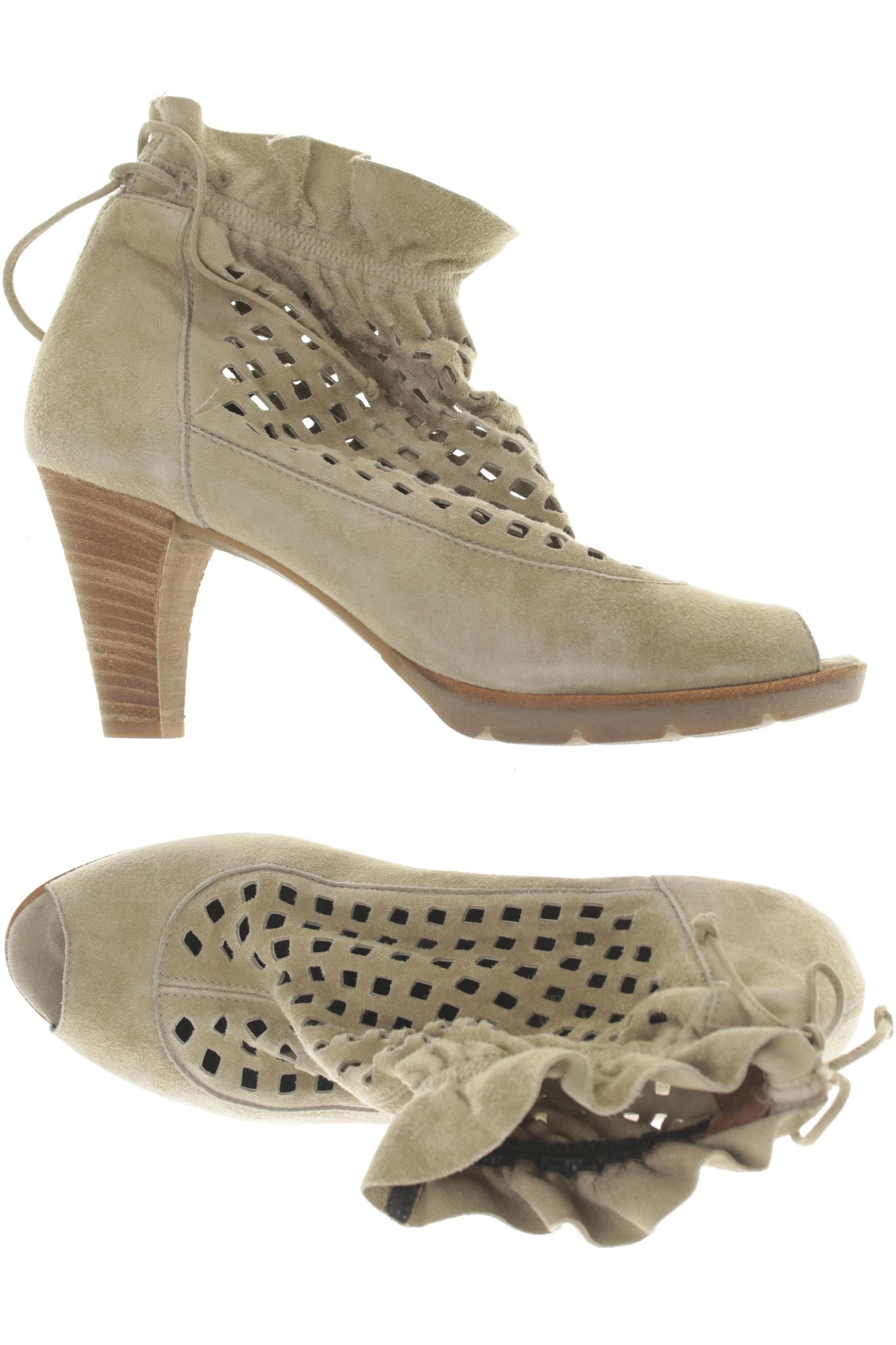 

Paul Green Damen Stiefelette, beige, Gr. 6