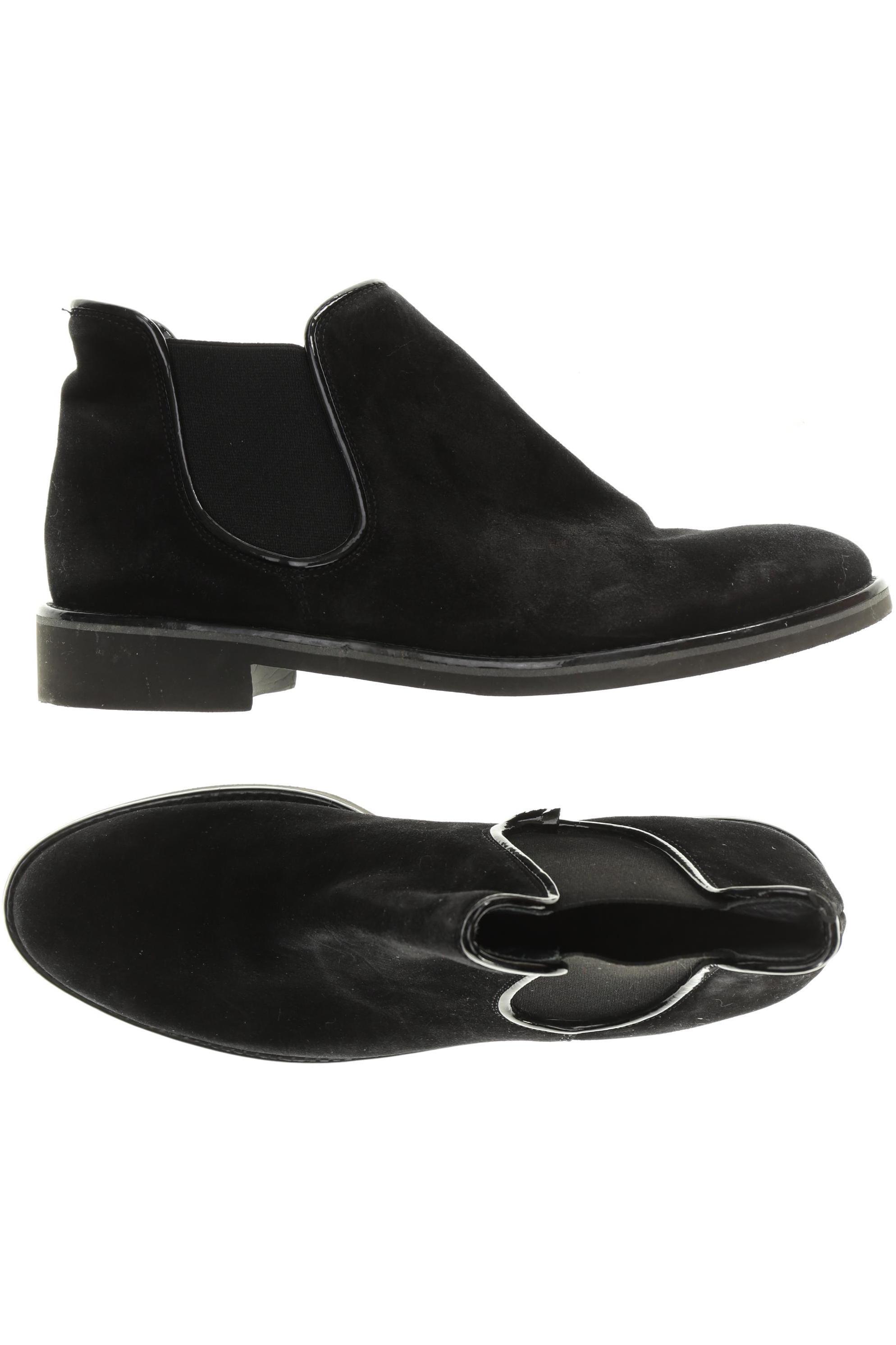 

Paul Green Damen Stiefelette, schwarz, Gr. 8