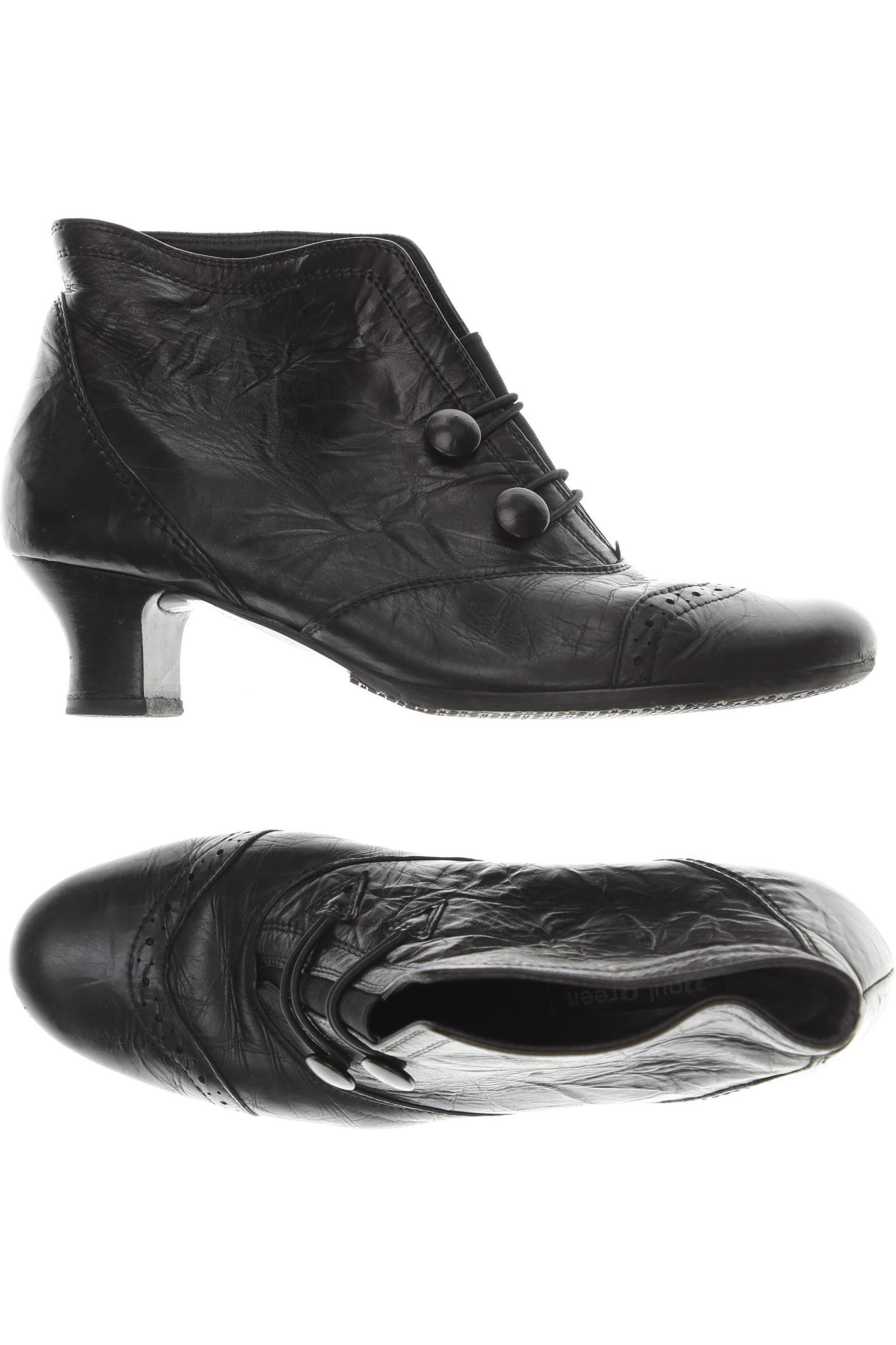 

Paul Green Damen Stiefelette, schwarz, Gr. 6.5