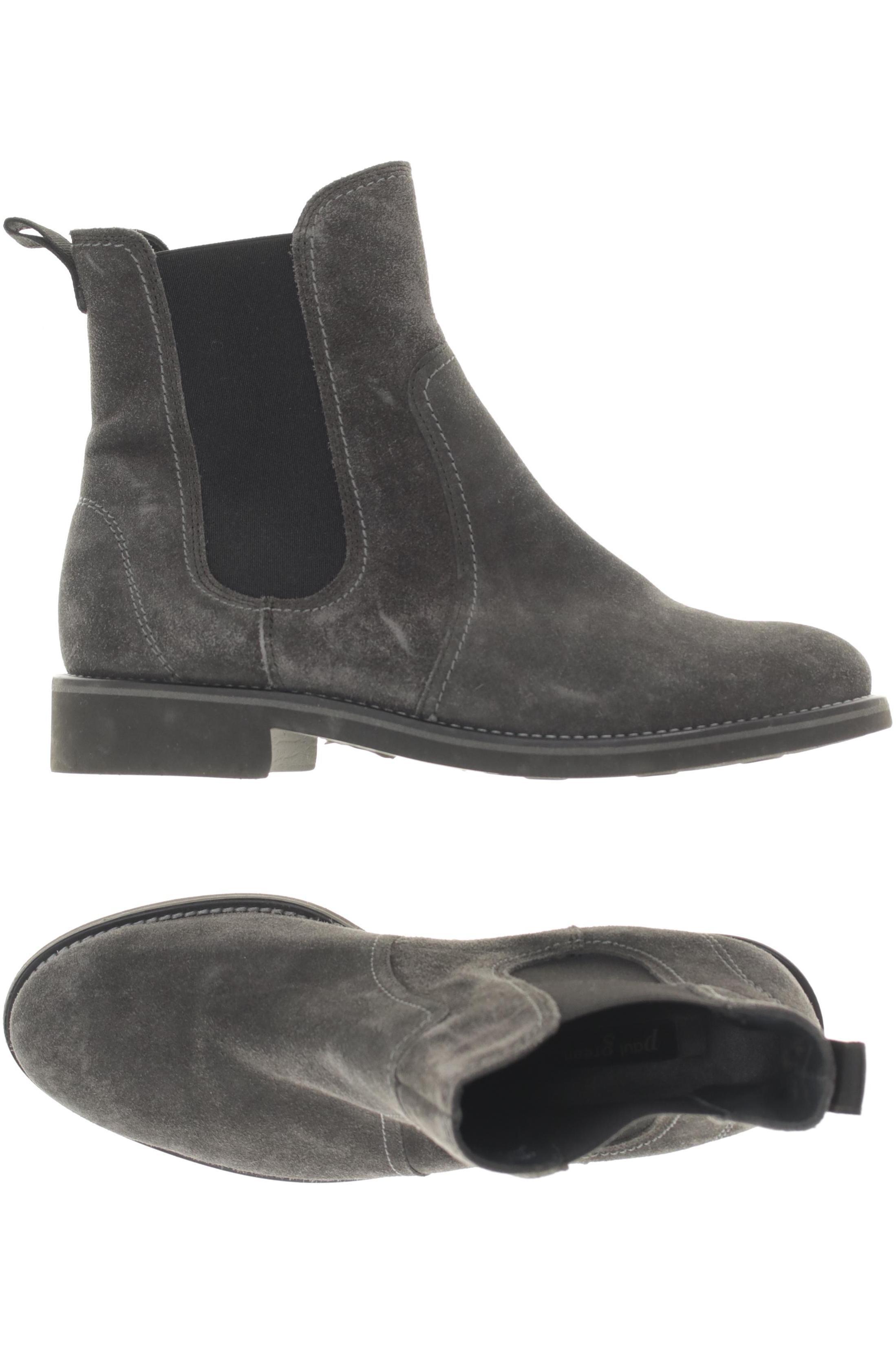 

Paul Green Damen Stiefelette, grau, Gr. 4