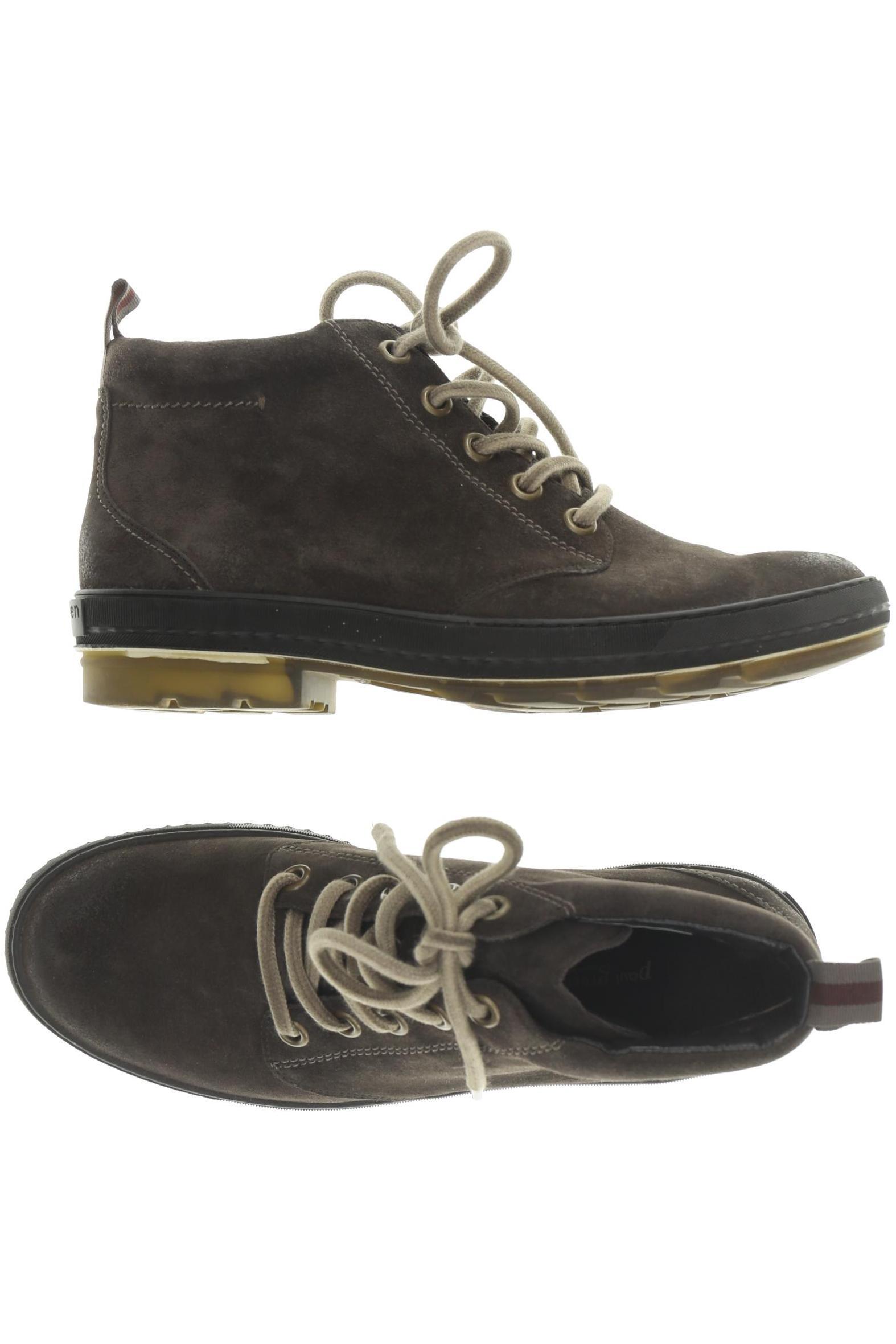 

Paul Green Damen Stiefelette, braun, Gr. 6