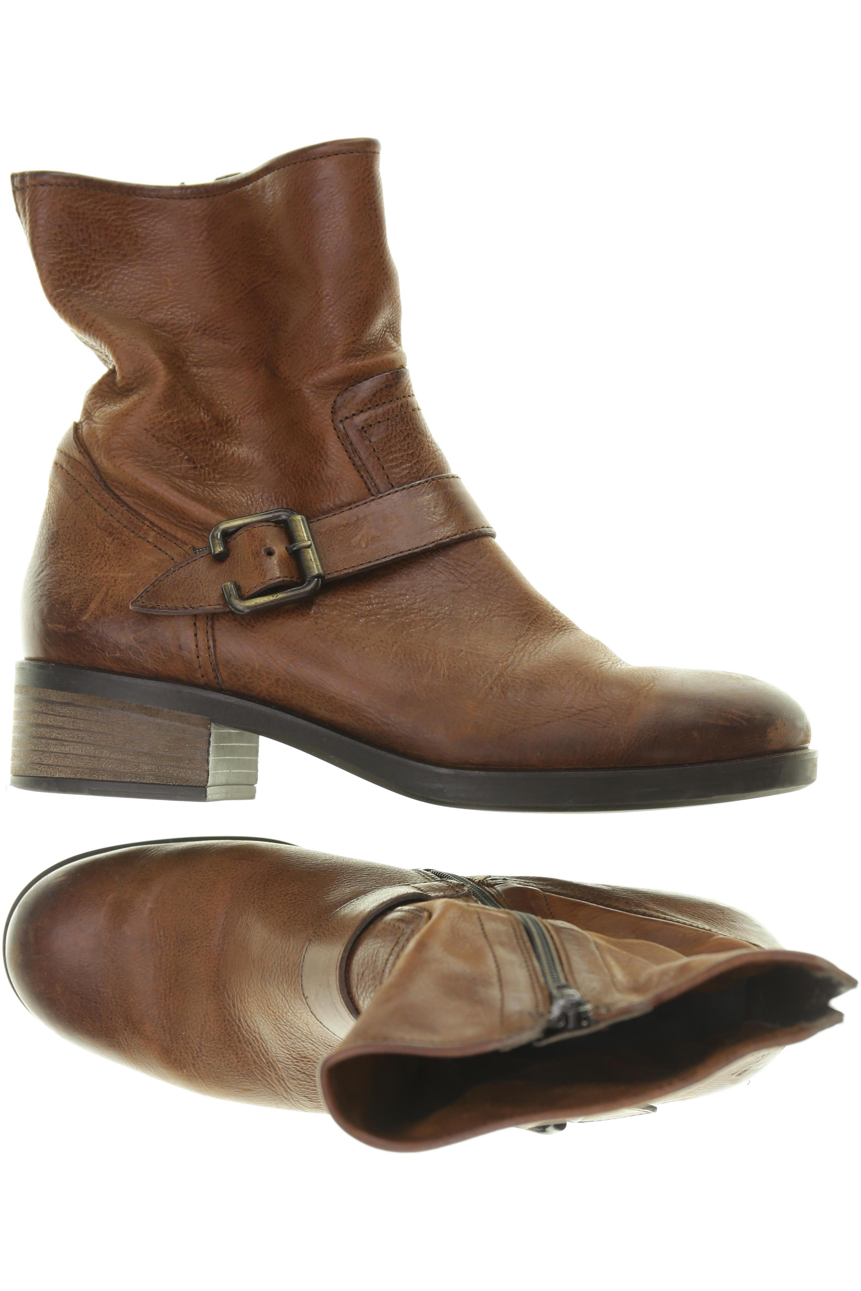 

Paul Green Damen Stiefelette, braun, Gr. 5.5