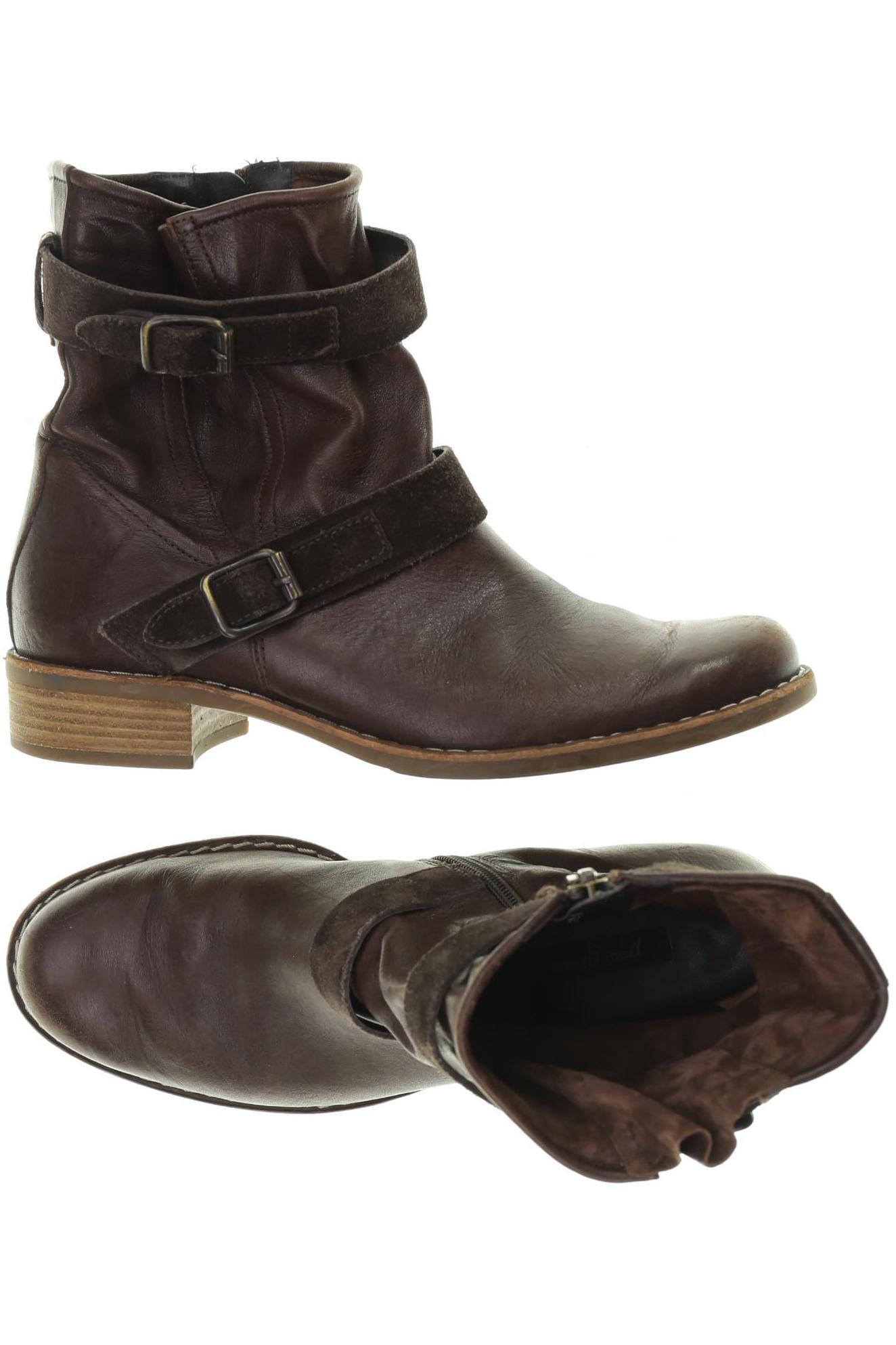 

Paul Green Damen Stiefelette, braun, Gr. 4.5