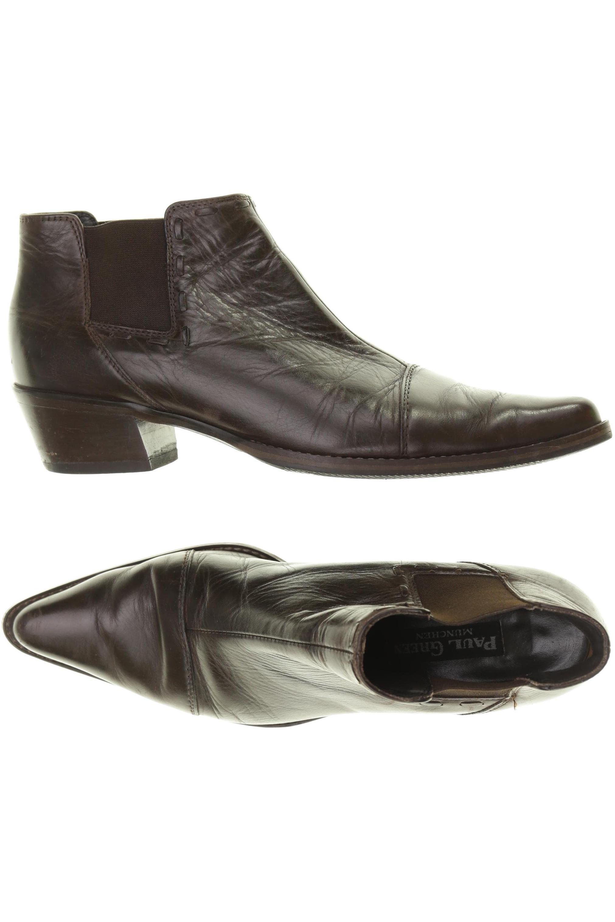 

Paul Green Damen Stiefelette, braun, Gr. 5.5