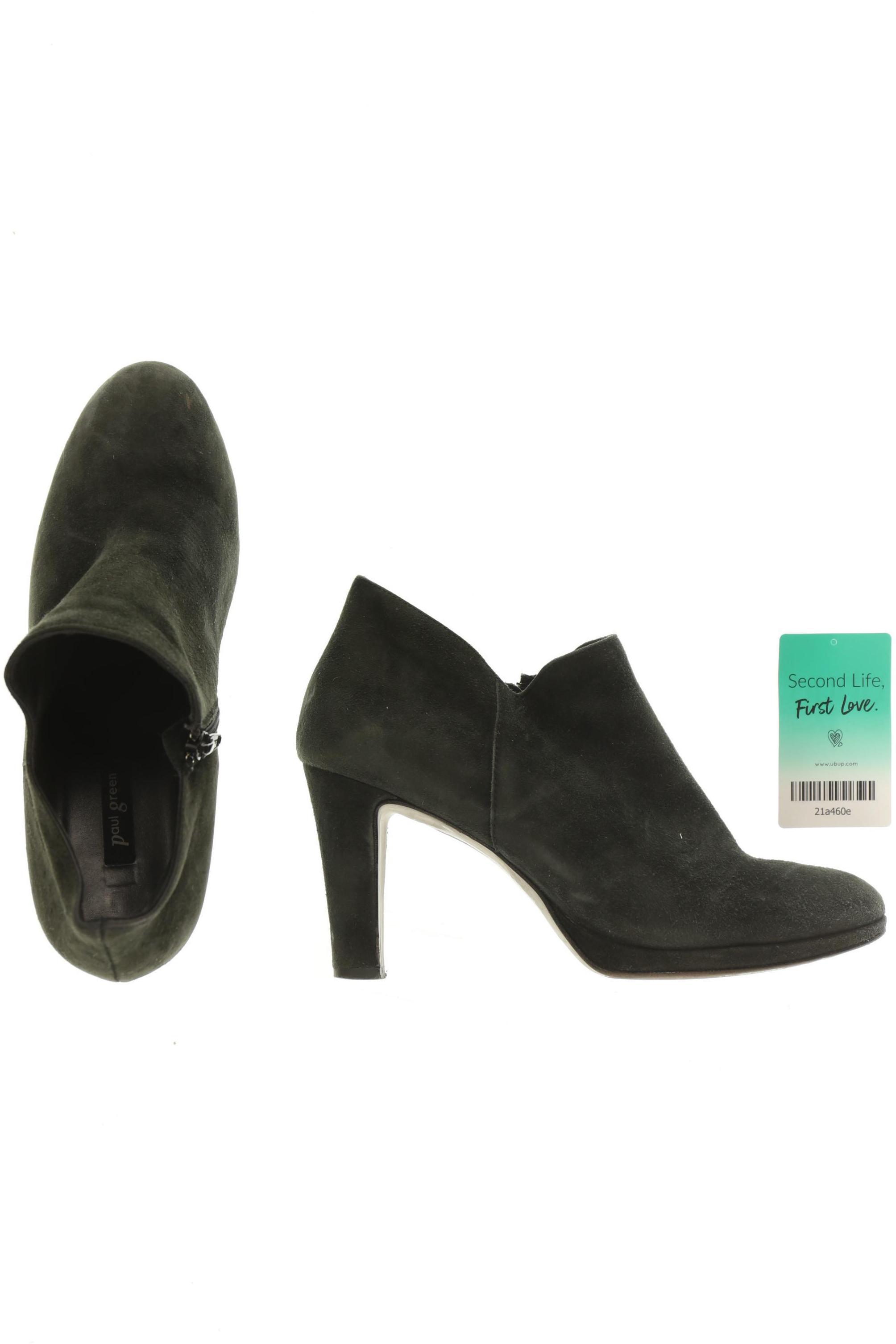 

Paul Green Damen Stiefelette, schwarz, Gr. 6