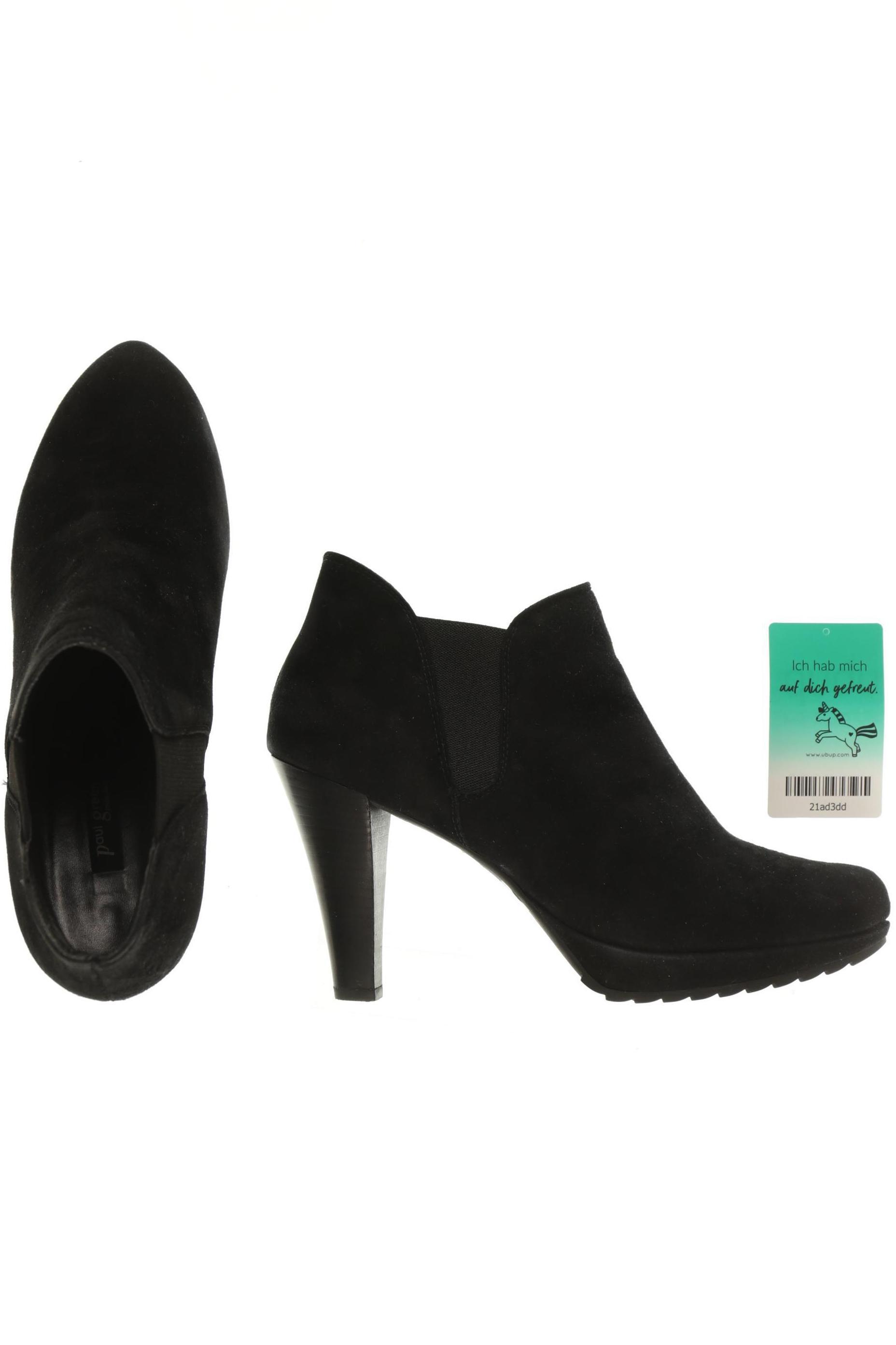 

Paul Green Damen Stiefelette, schwarz, Gr. 7