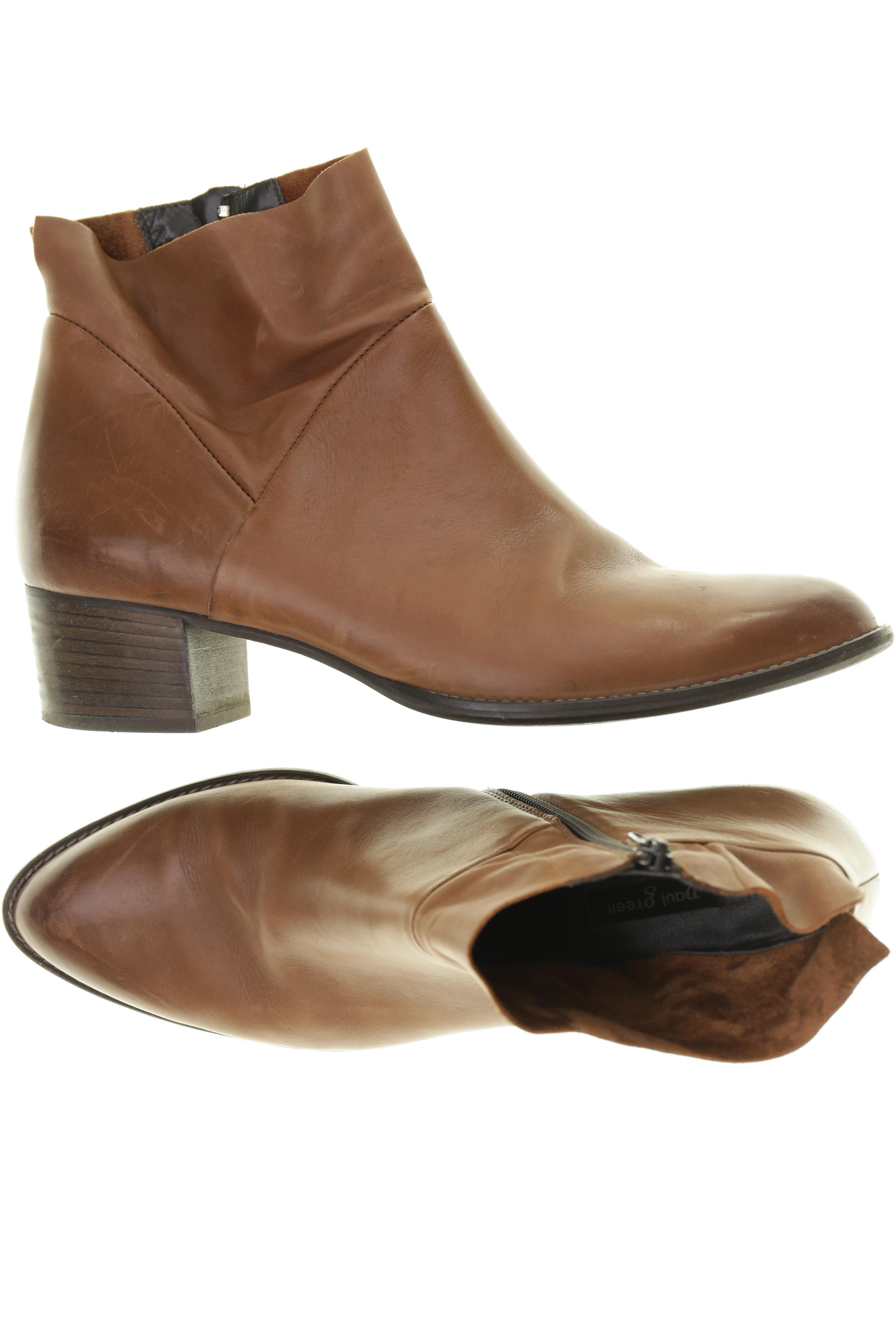 

Paul Green Damen Stiefelette, braun, Gr. 7.5