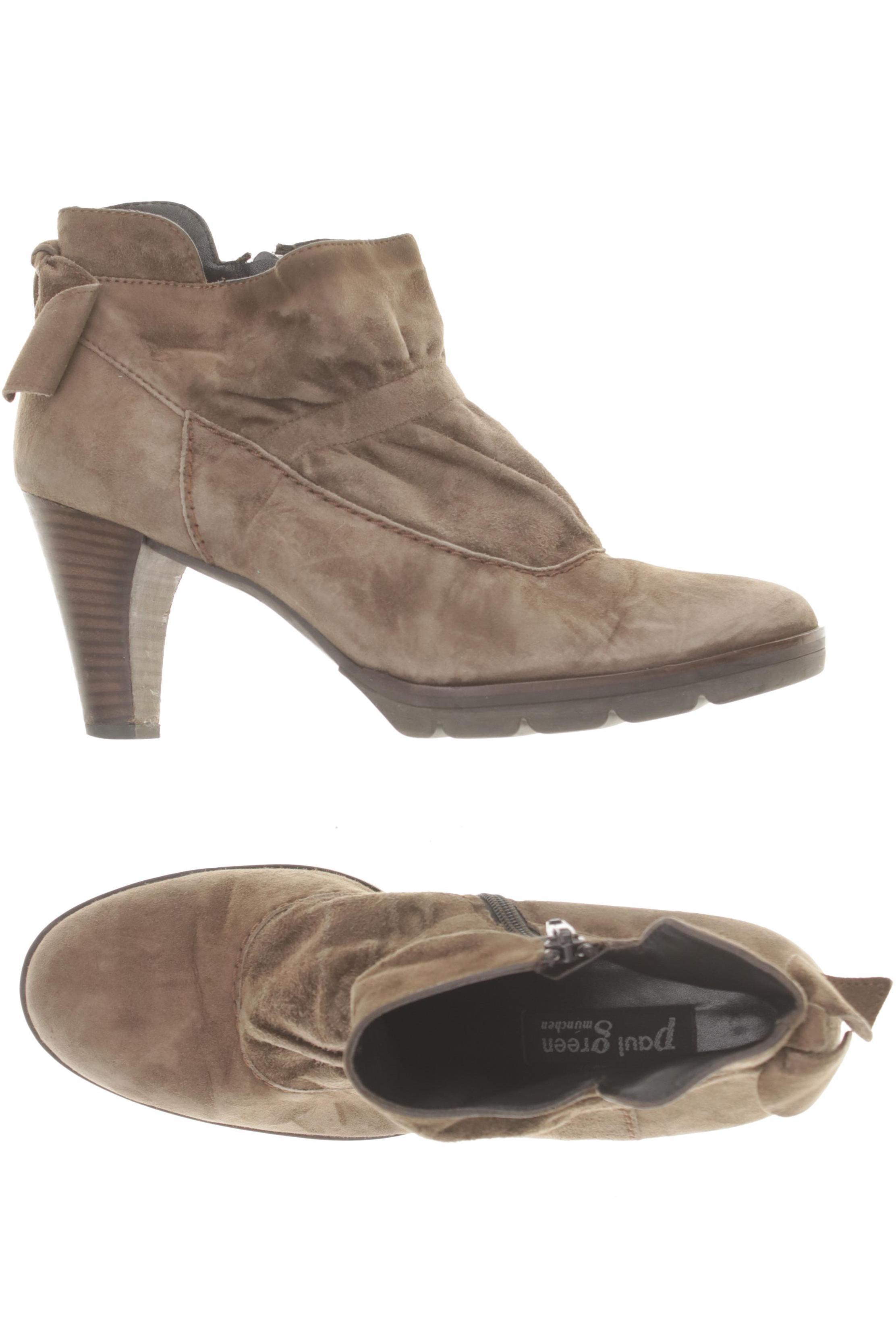 

Paul Green Damen Stiefelette, braun, Gr. 5
