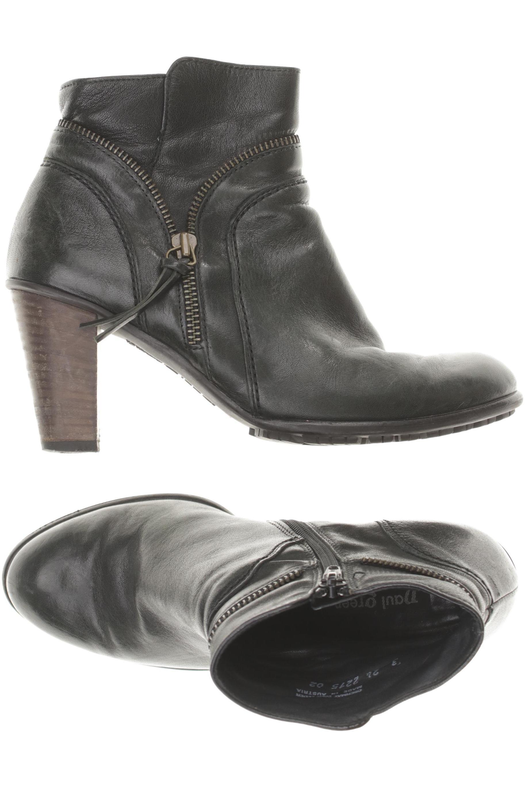 

Paul Green Damen Stiefelette, schwarz, Gr. 3
