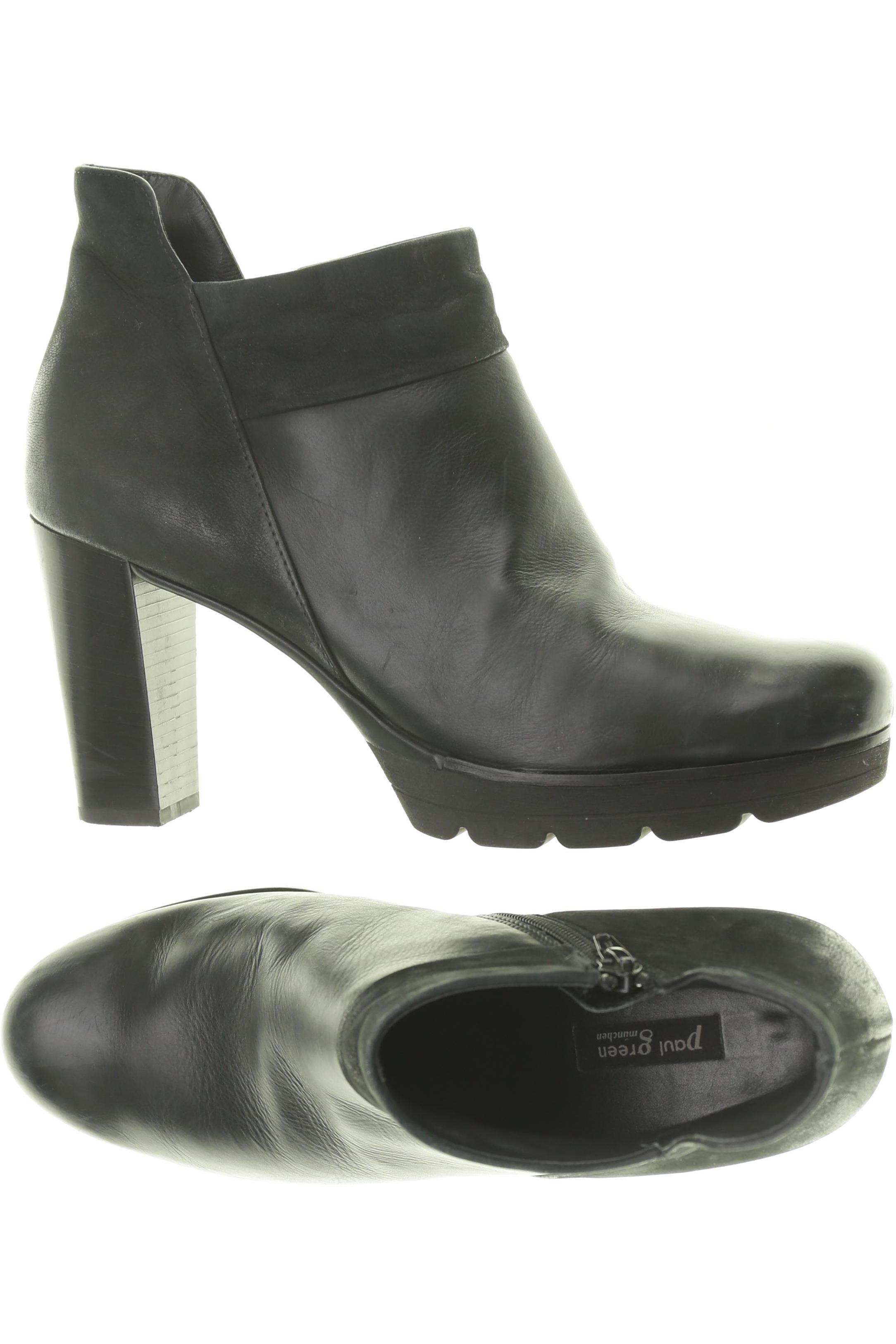 

Paul Green Damen Stiefelette, schwarz, Gr. 5.5