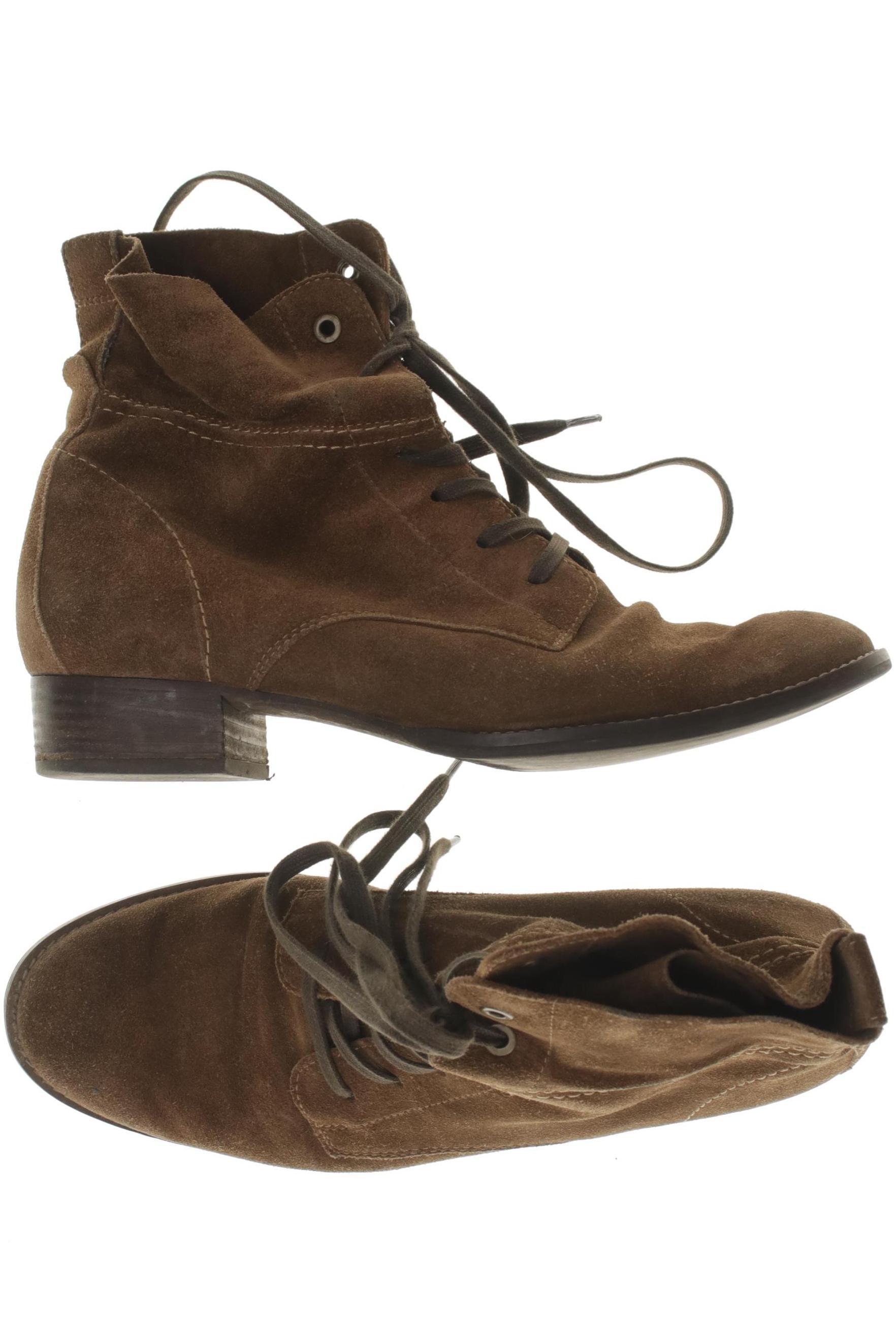 

Paul Green Damen Stiefelette, braun, Gr. 5.5