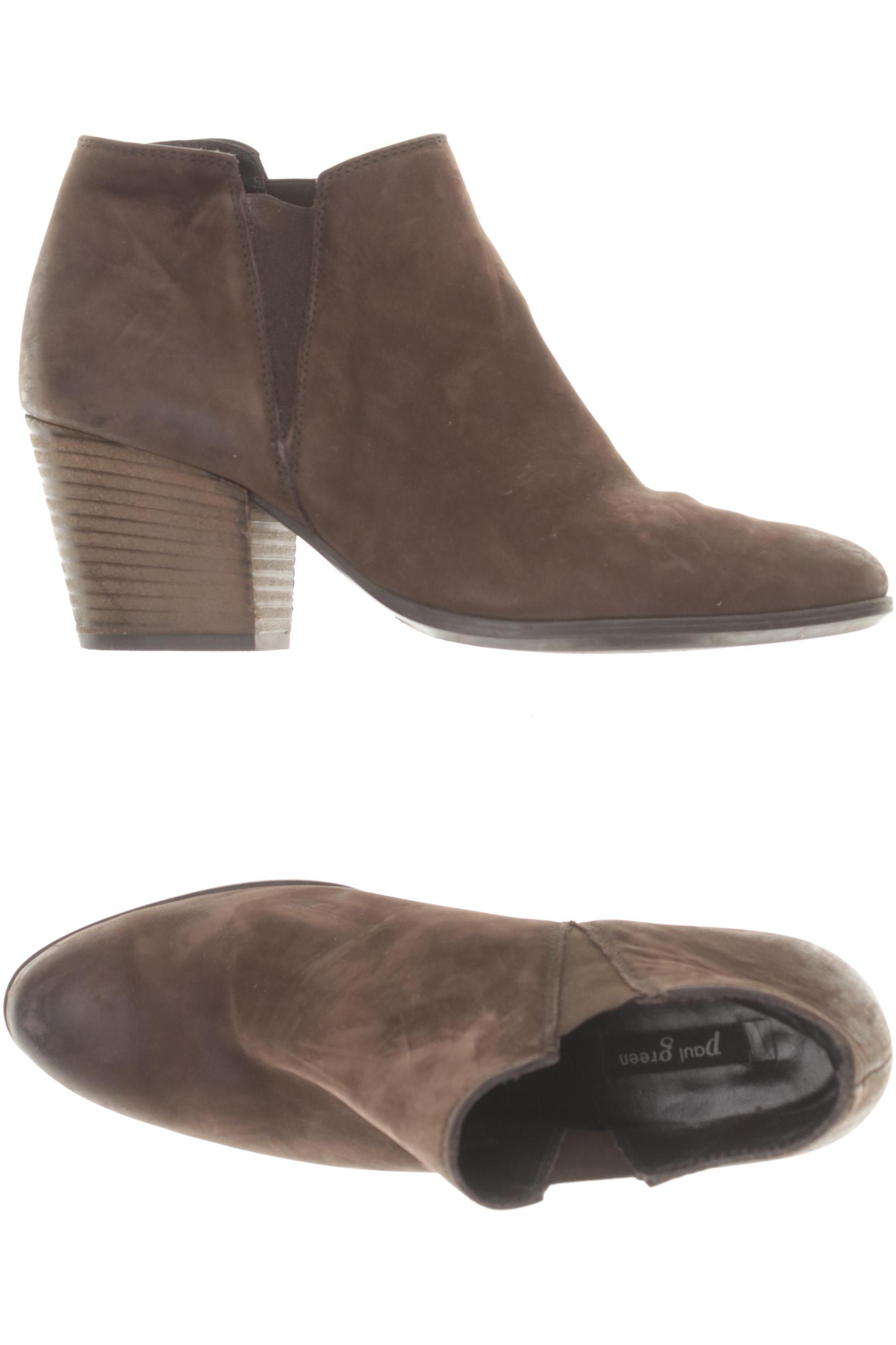 

Paul Green Damen Stiefelette, braun, Gr. 5
