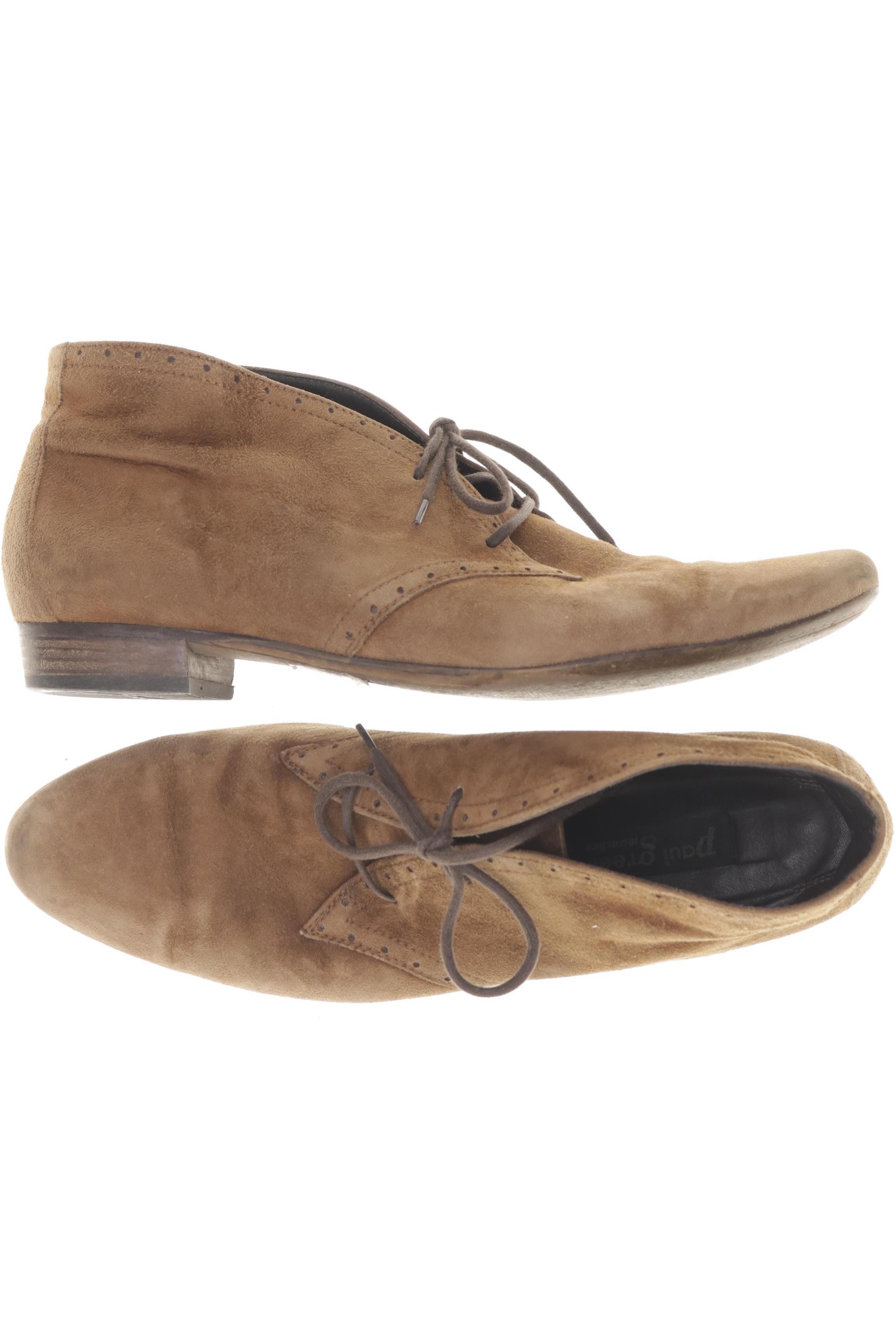 

Paul Green Damen Stiefelette, braun, Gr. 6.5
