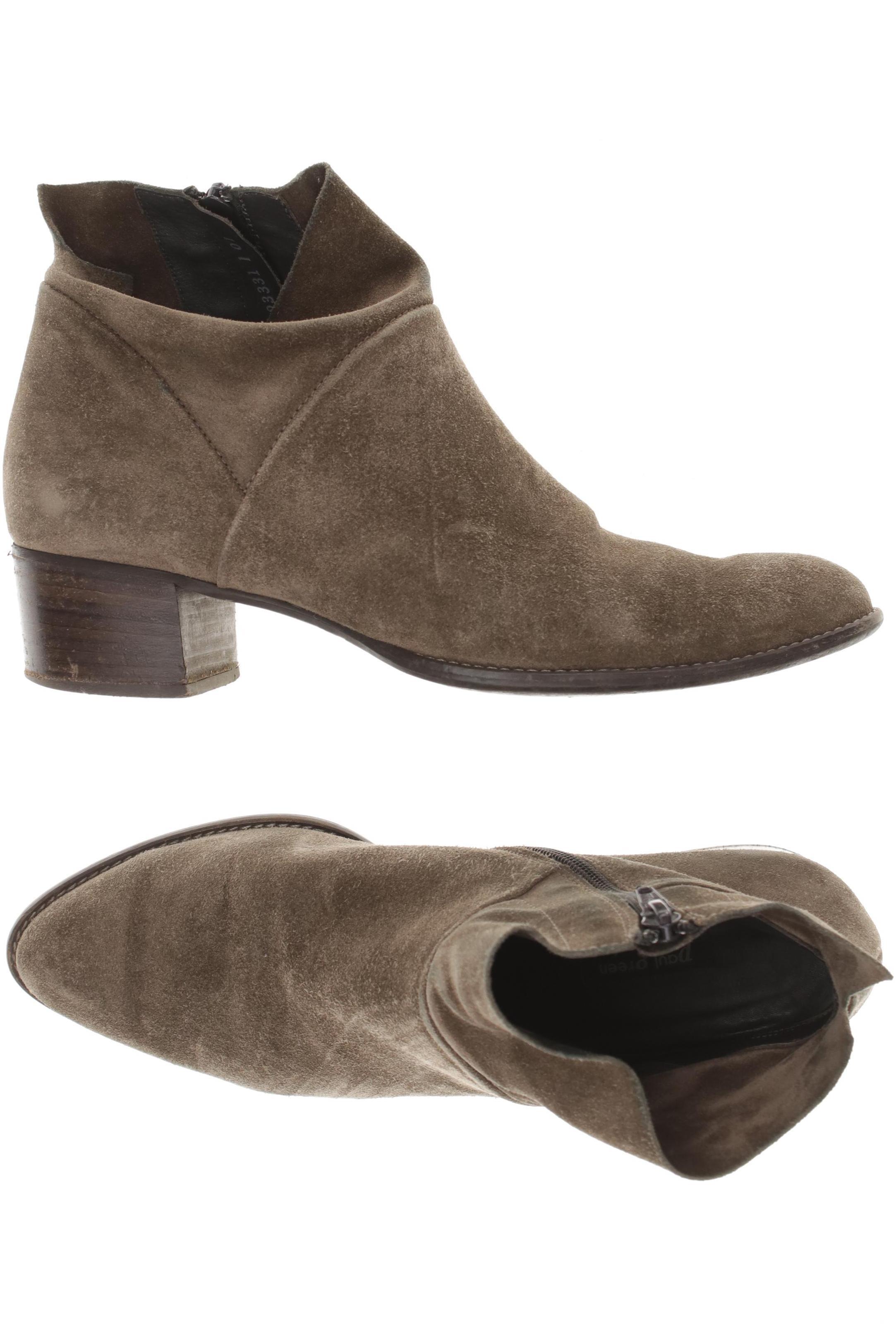 

Paul Green Damen Stiefelette, braun, Gr. 7