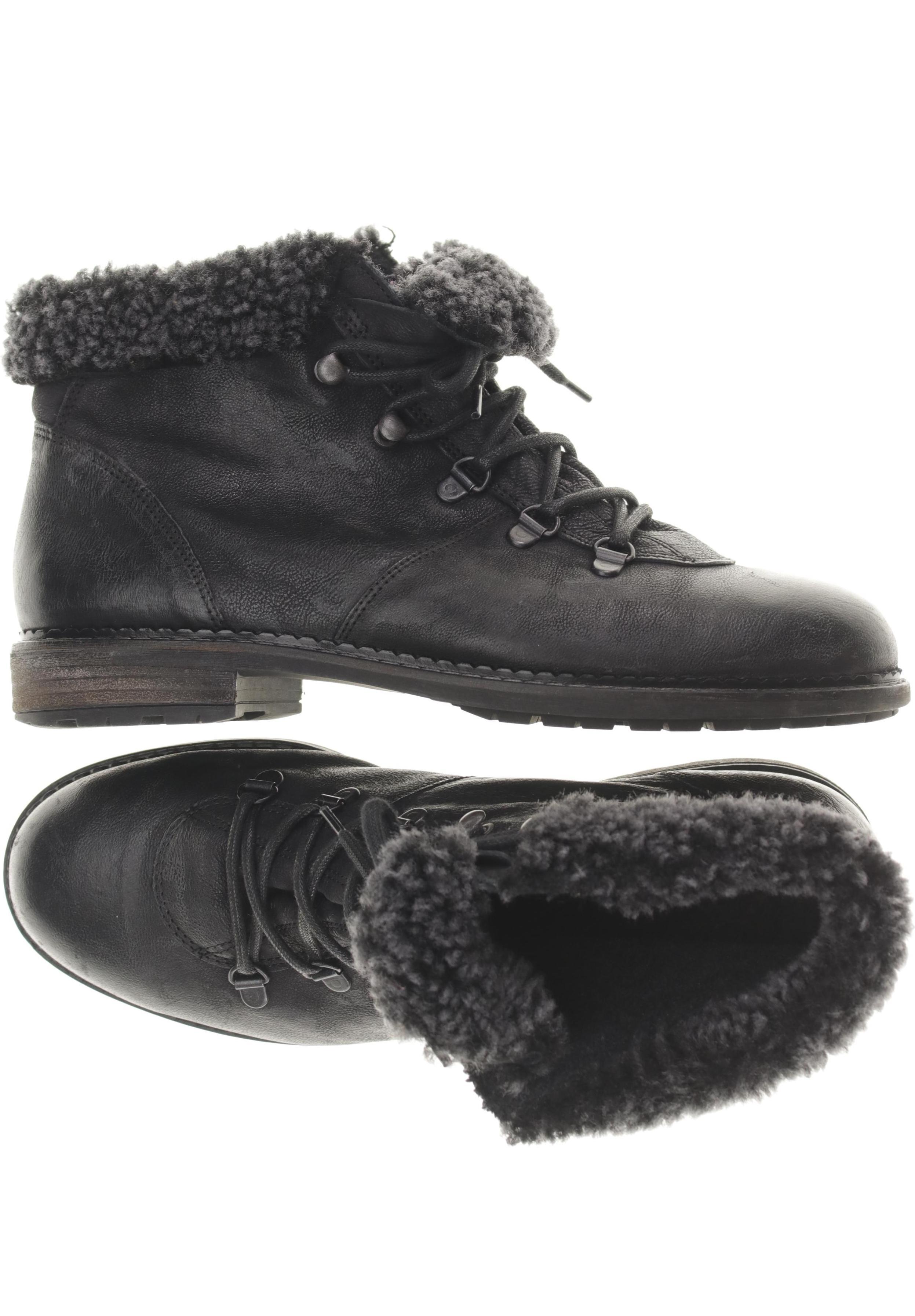 

Paul Green Damen Stiefelette, schwarz, Gr. 5.5