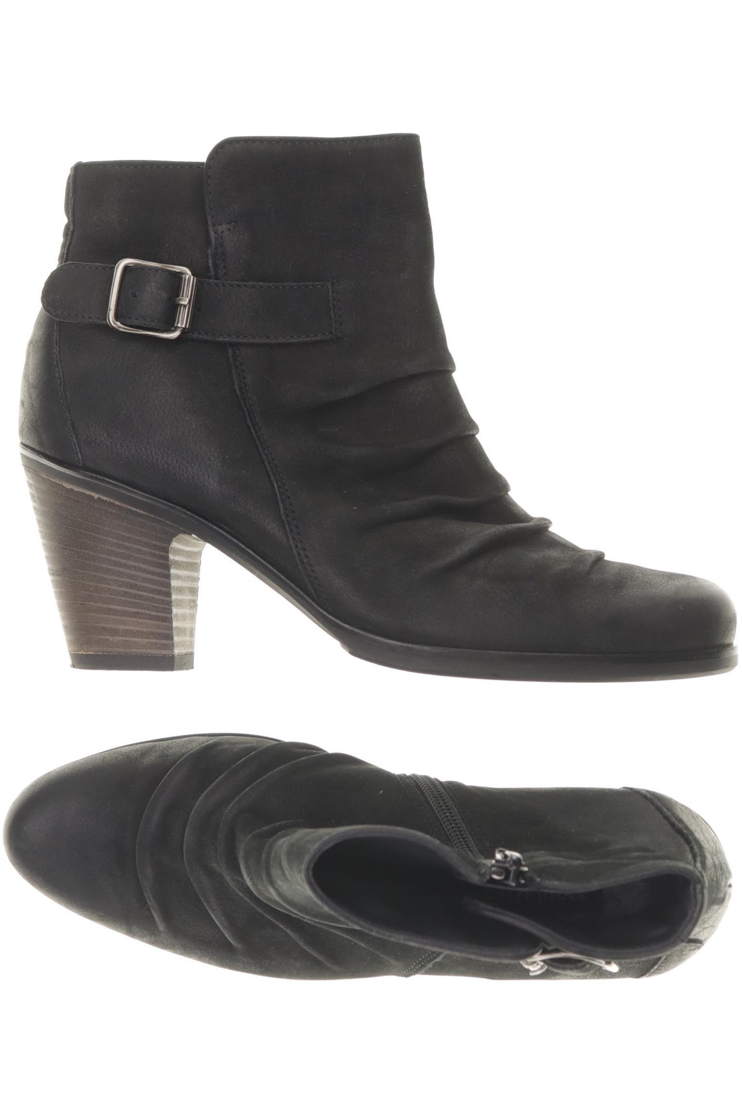 

Paul Green Damen Stiefelette, schwarz, Gr. 4.5