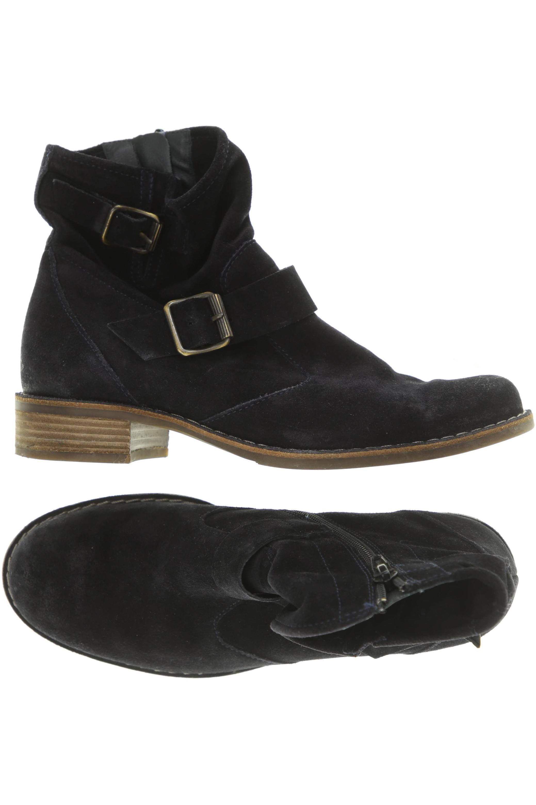 

Paul Green Damen Stiefelette, schwarz, Gr. 3.5