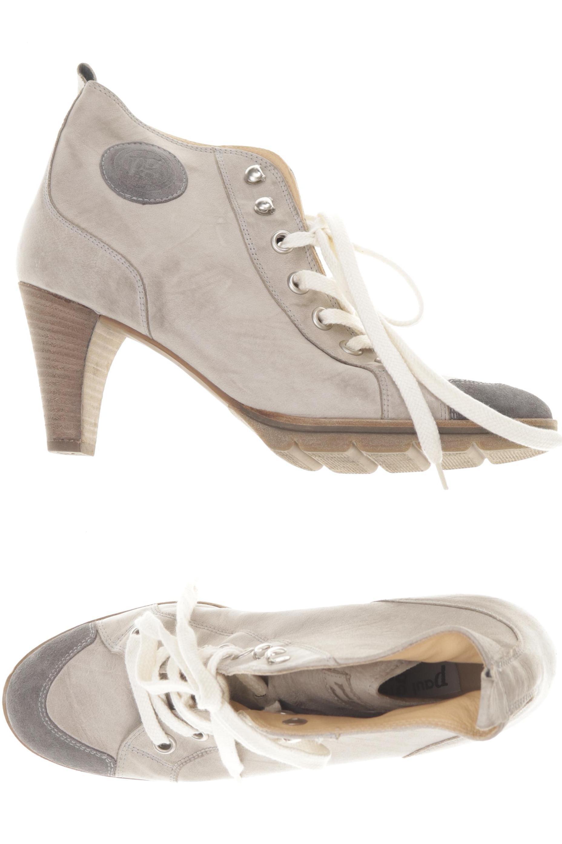 

Paul Green Damen Stiefelette, grau, Gr. 6.5