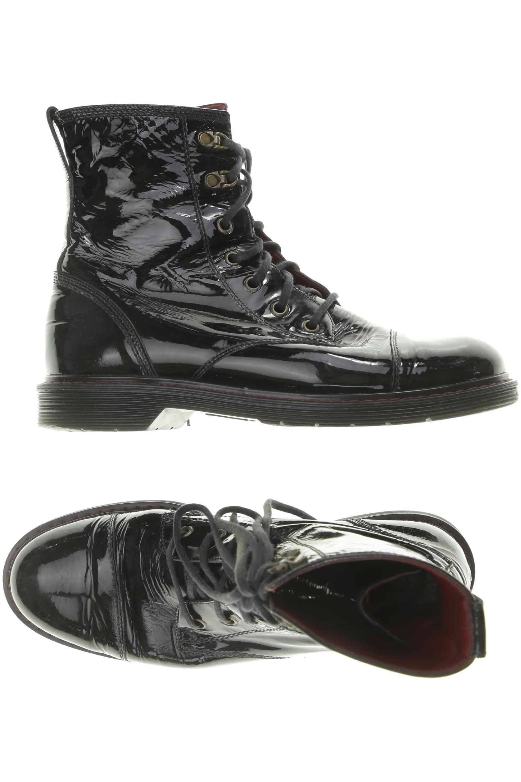 

Paul Green Damen Stiefelette, schwarz, Gr. 5.5