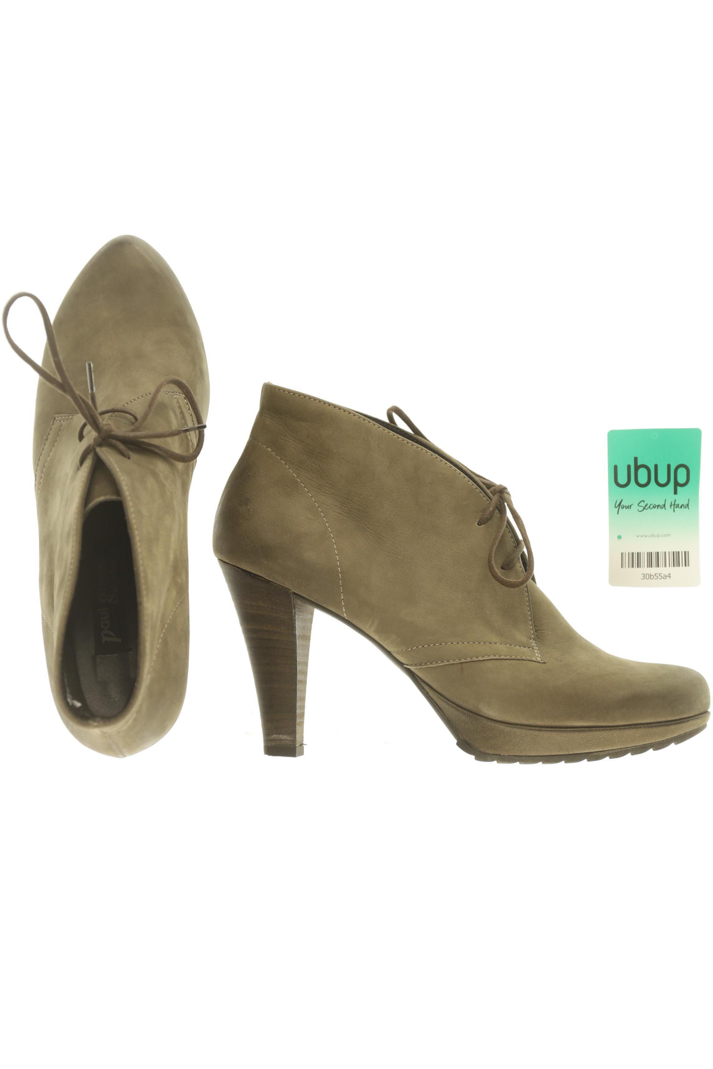 

Paul Green Damen Stiefelette, grau, Gr. 7