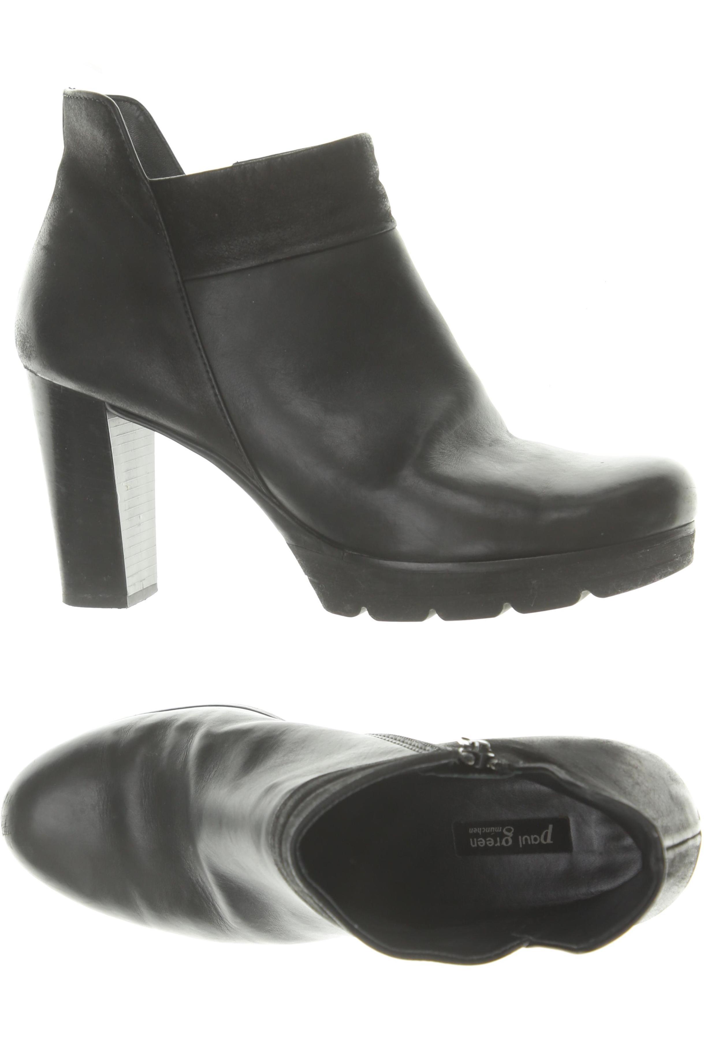 

Paul Green Damen Stiefelette, schwarz, Gr. 5.5