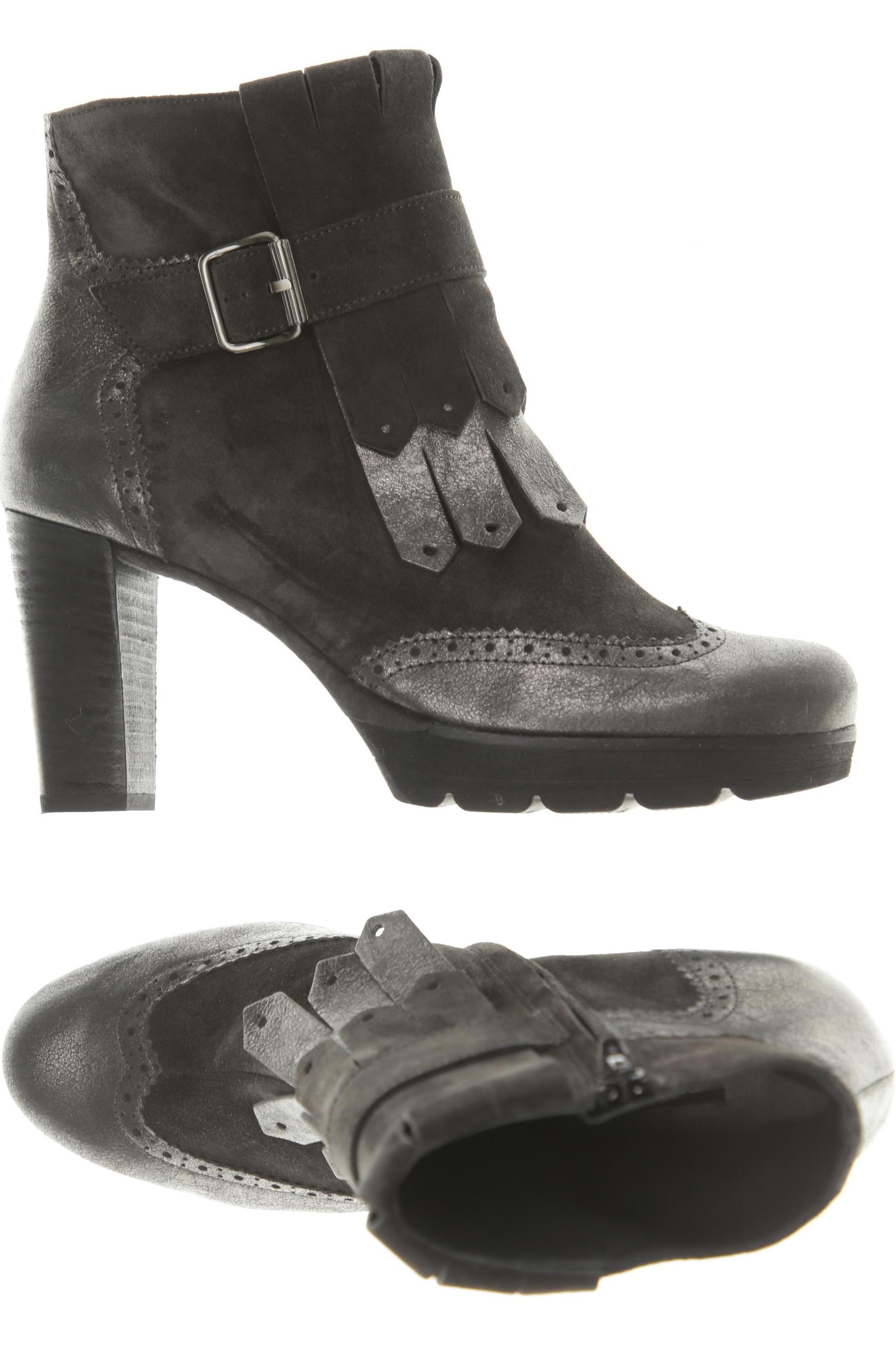 

Paul Green Damen Stiefelette, schwarz, Gr. 6