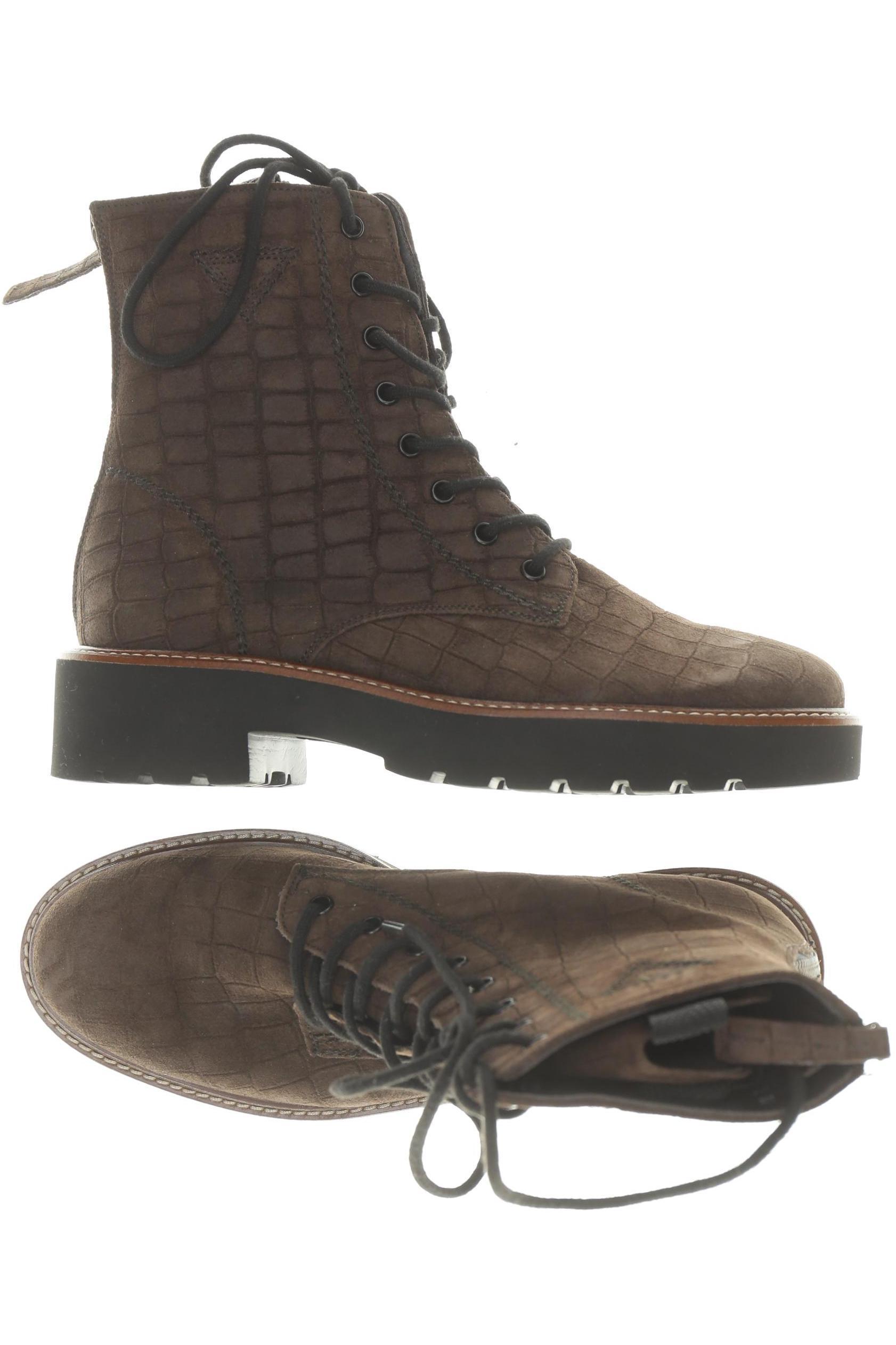 

Paul Green Damen Stiefelette, braun, Gr. 5