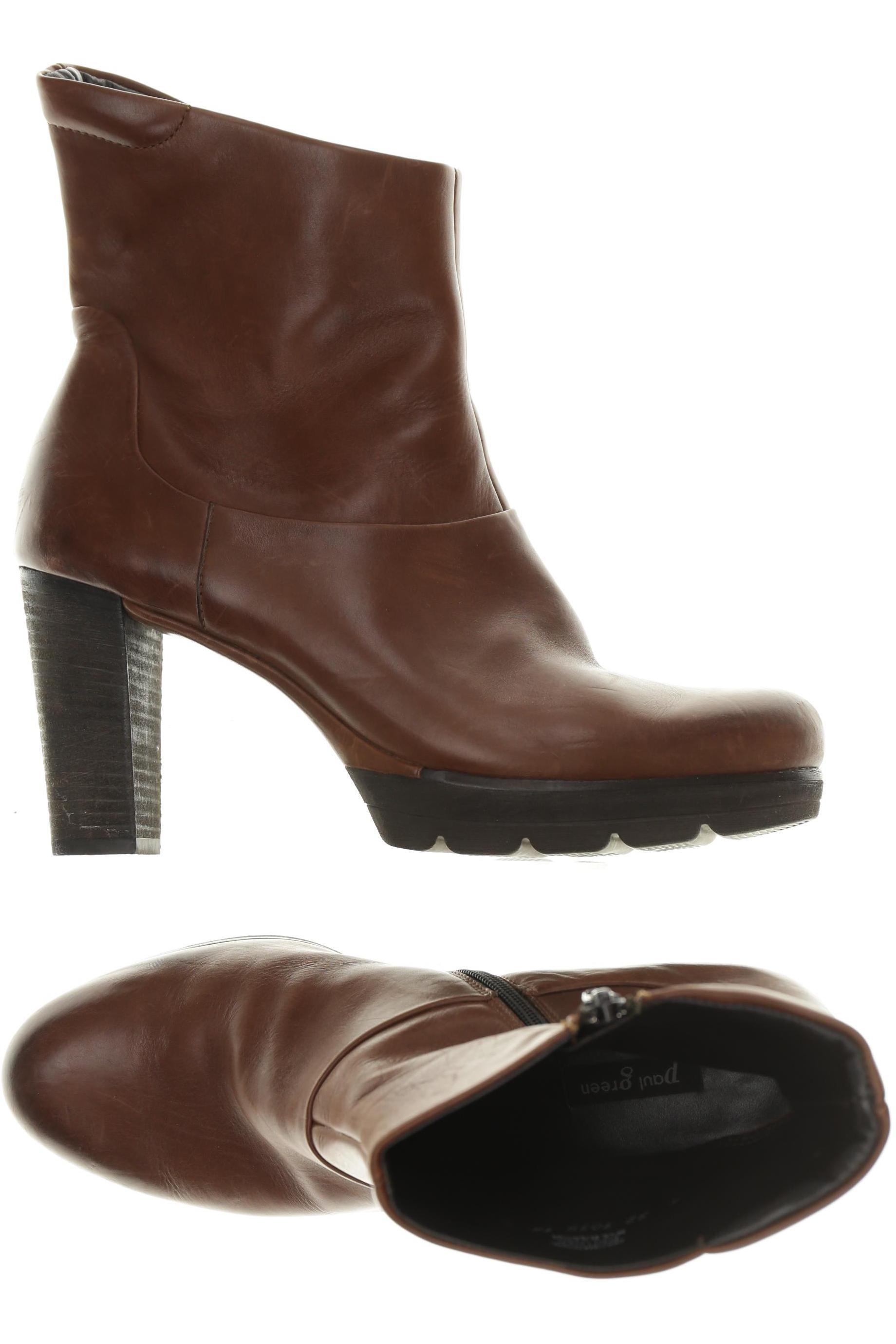 

Paul Green Damen Stiefelette, braun, Gr. 6