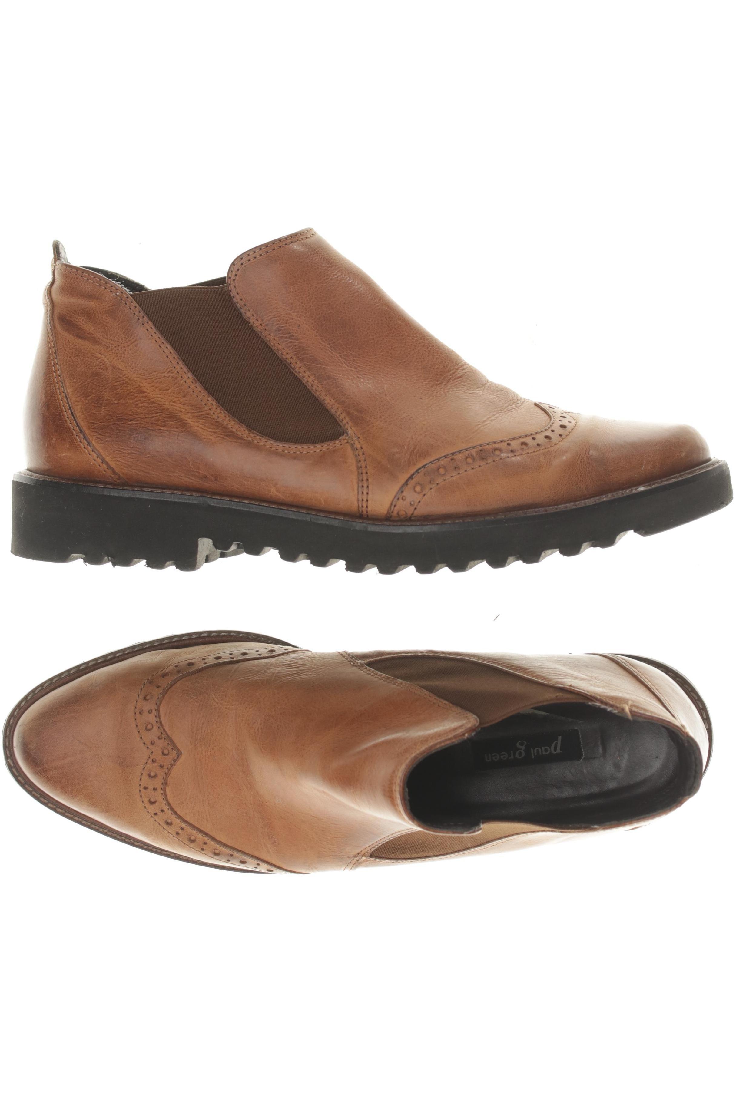 

Paul Green Damen Stiefelette, braun, Gr. 38