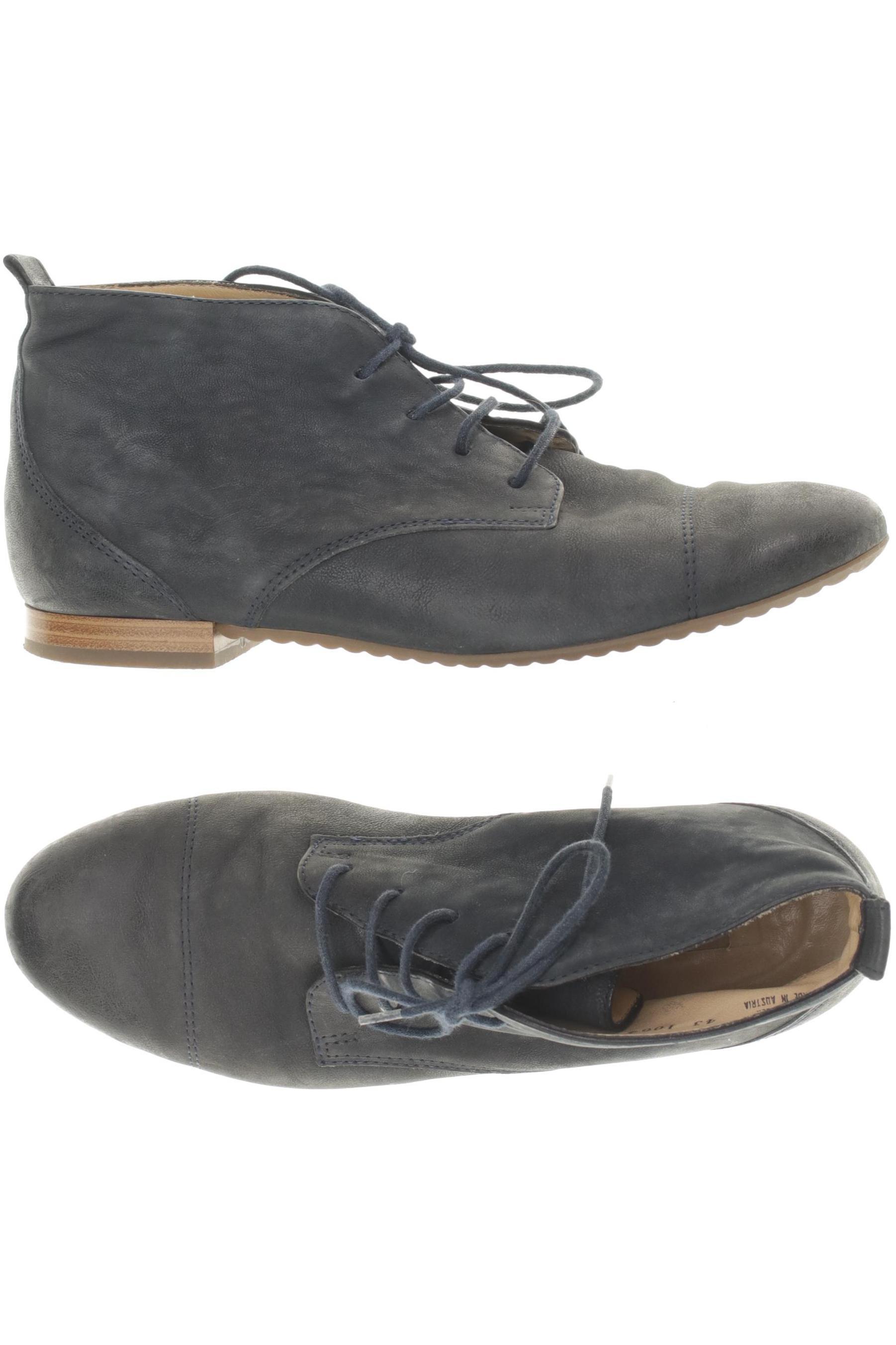 

Paul Green Damen Stiefelette, blau, Gr. 41.5