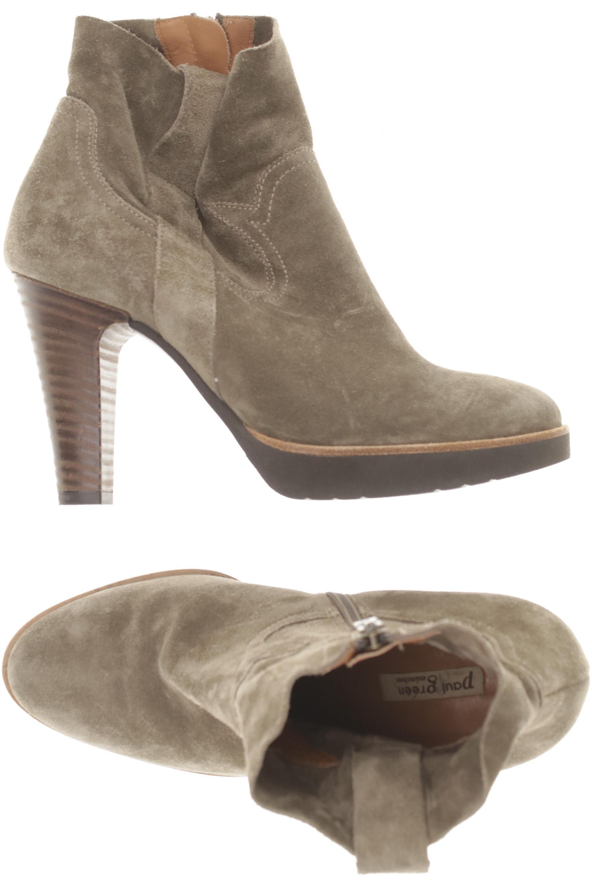

Paul Green Damen Stiefelette, braun, Gr. 4