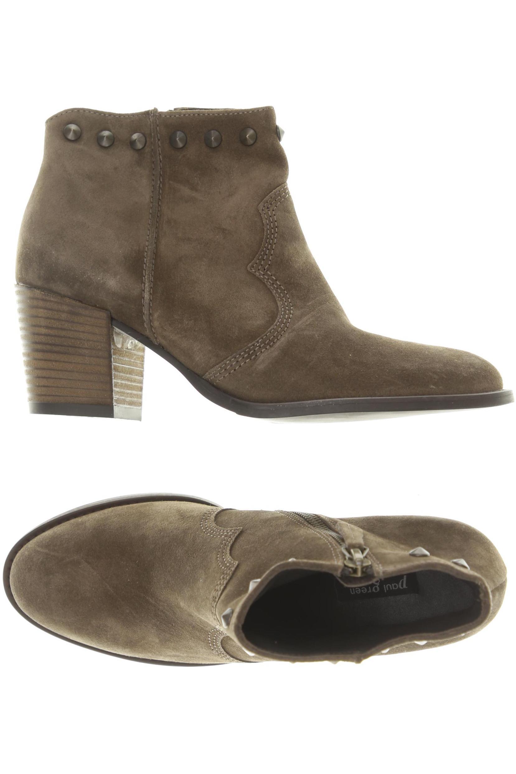 

Paul Green Damen Stiefelette, braun, Gr. 5