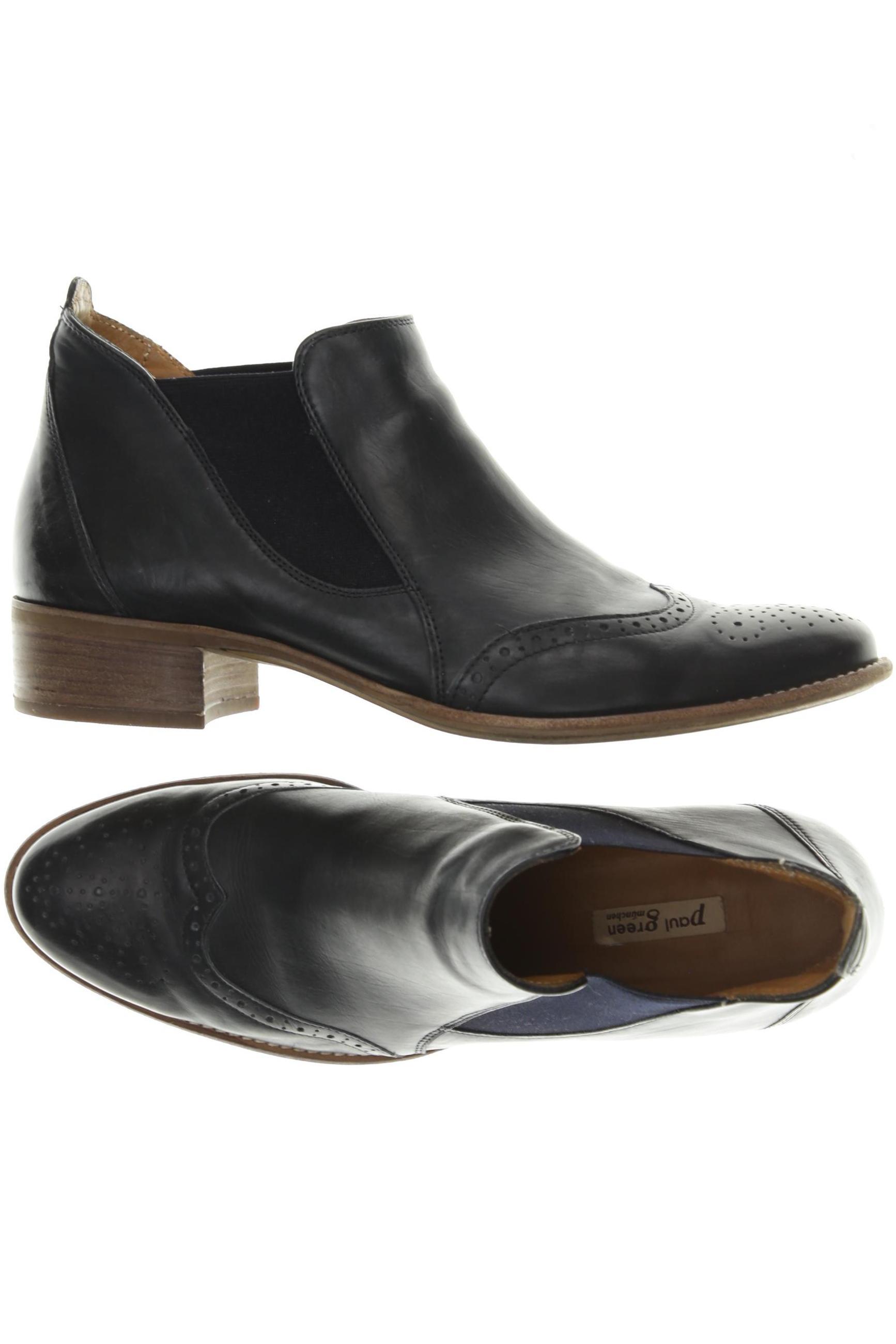 

Paul Green Damen Stiefelette, blau, Gr. 7