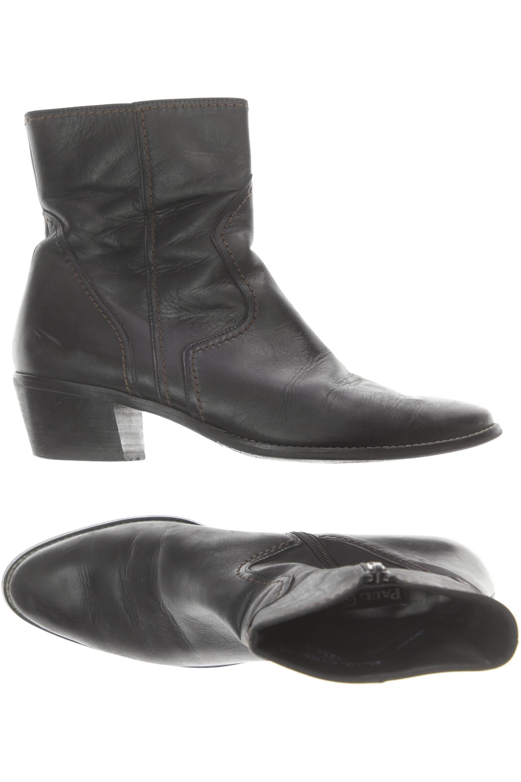 

Paul Green Damen Stiefelette, schwarz, Gr. 7