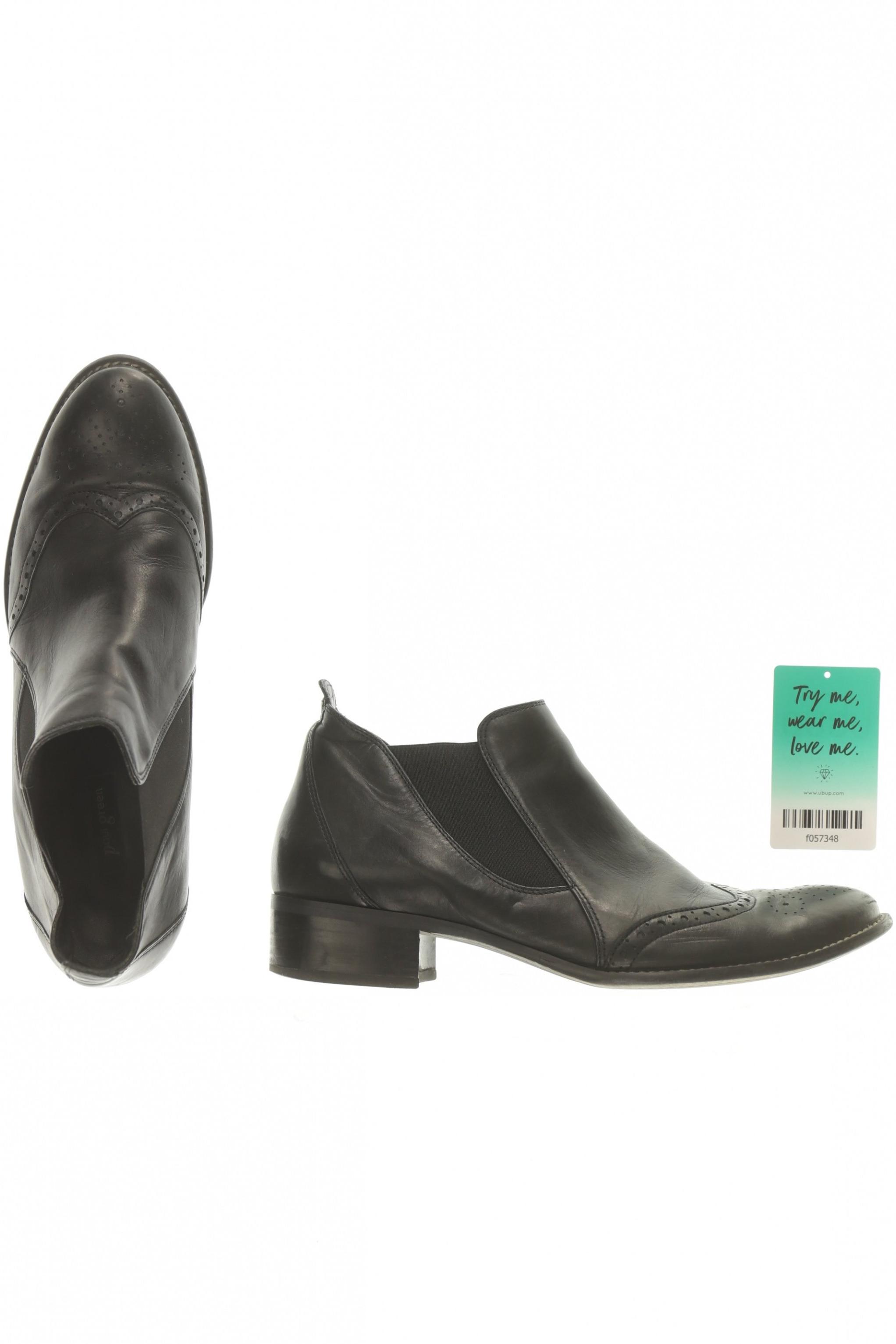 

Paul Green Damen Stiefelette, schwarz, Gr. 6