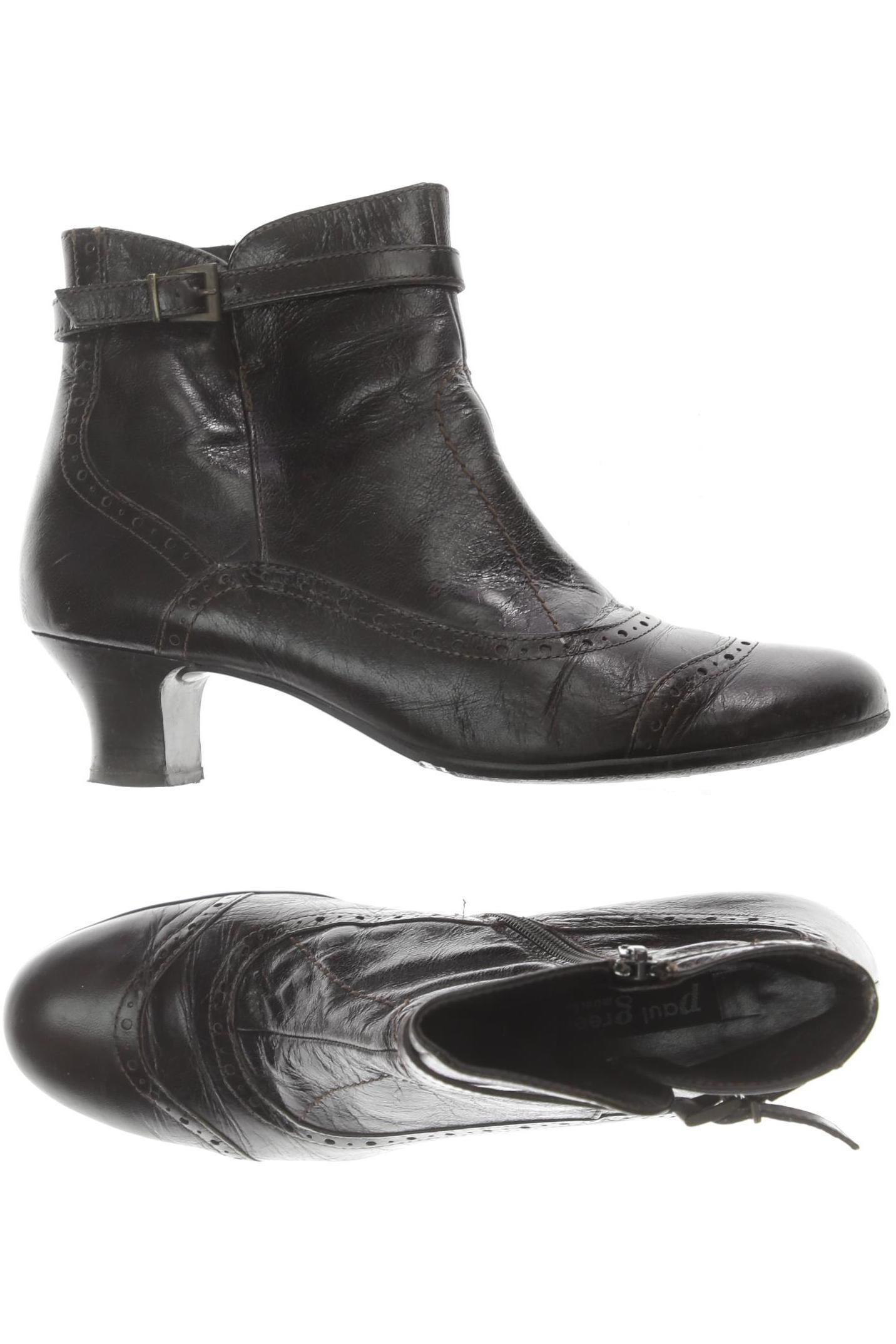 

Paul Green Damen Stiefelette, braun, Gr. 6.5