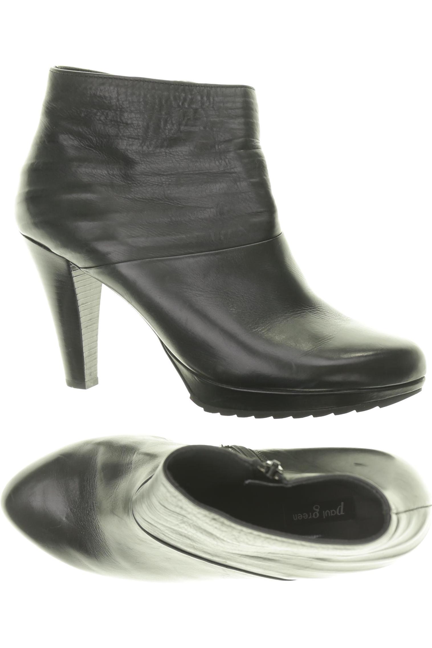 

Paul Green Damen Stiefelette, schwarz, Gr. 5
