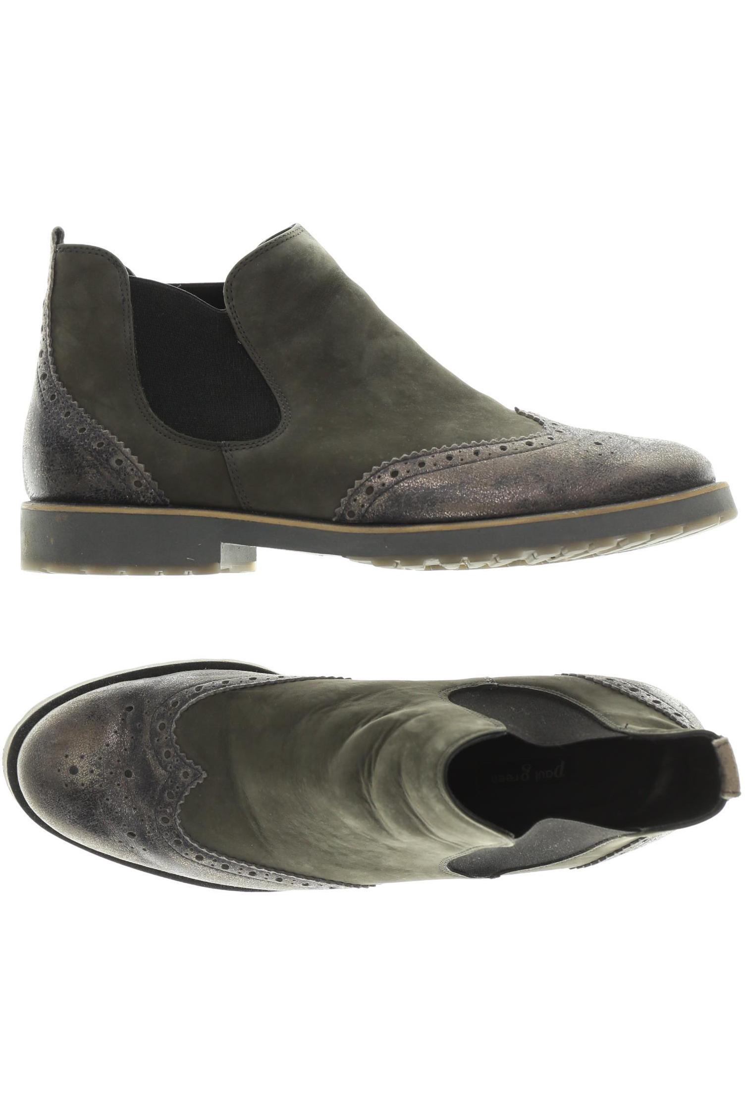 

Paul Green Damen Stiefelette, grau, Gr. 7