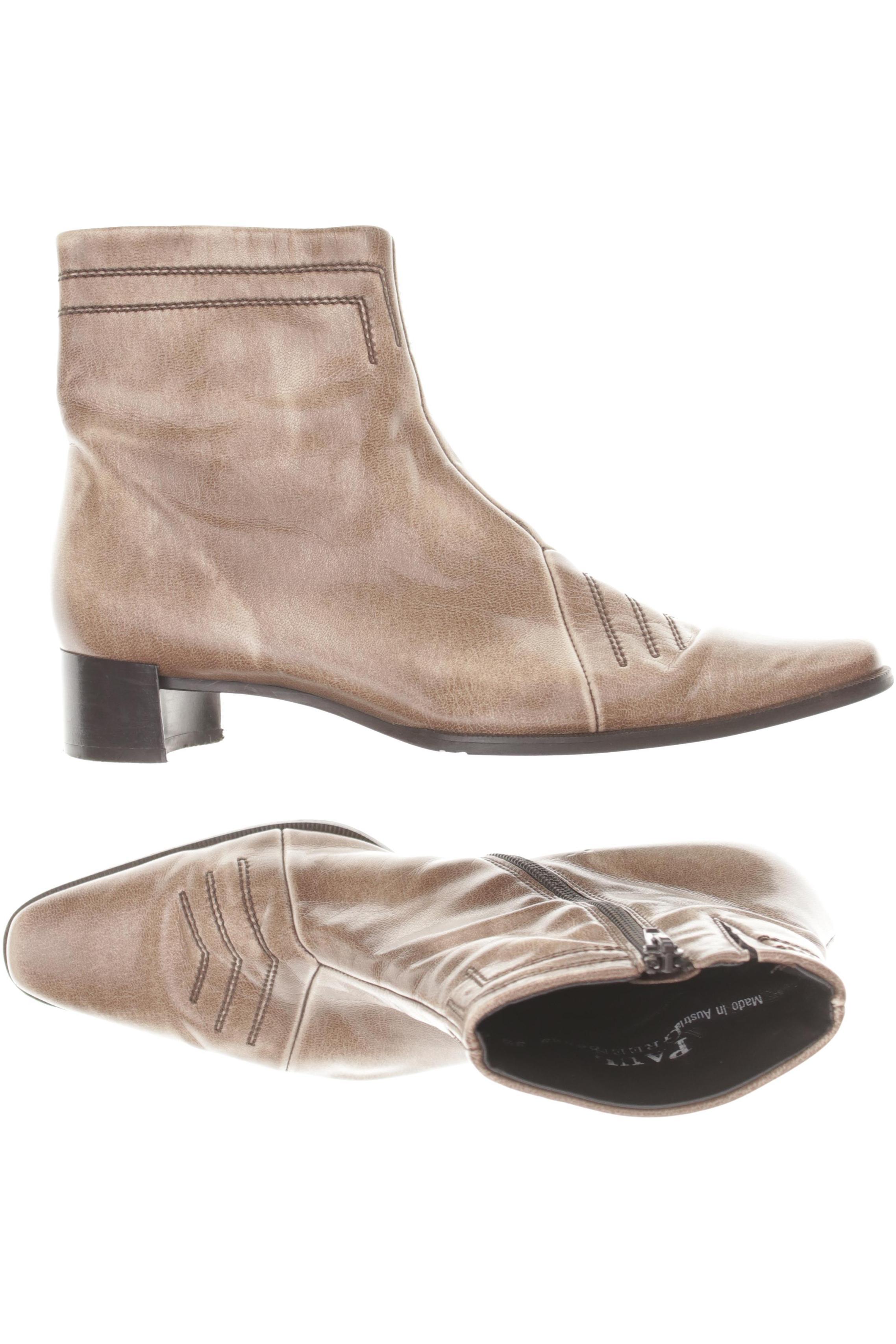 

Paul Green Damen Stiefelette, beige, Gr. 6.5