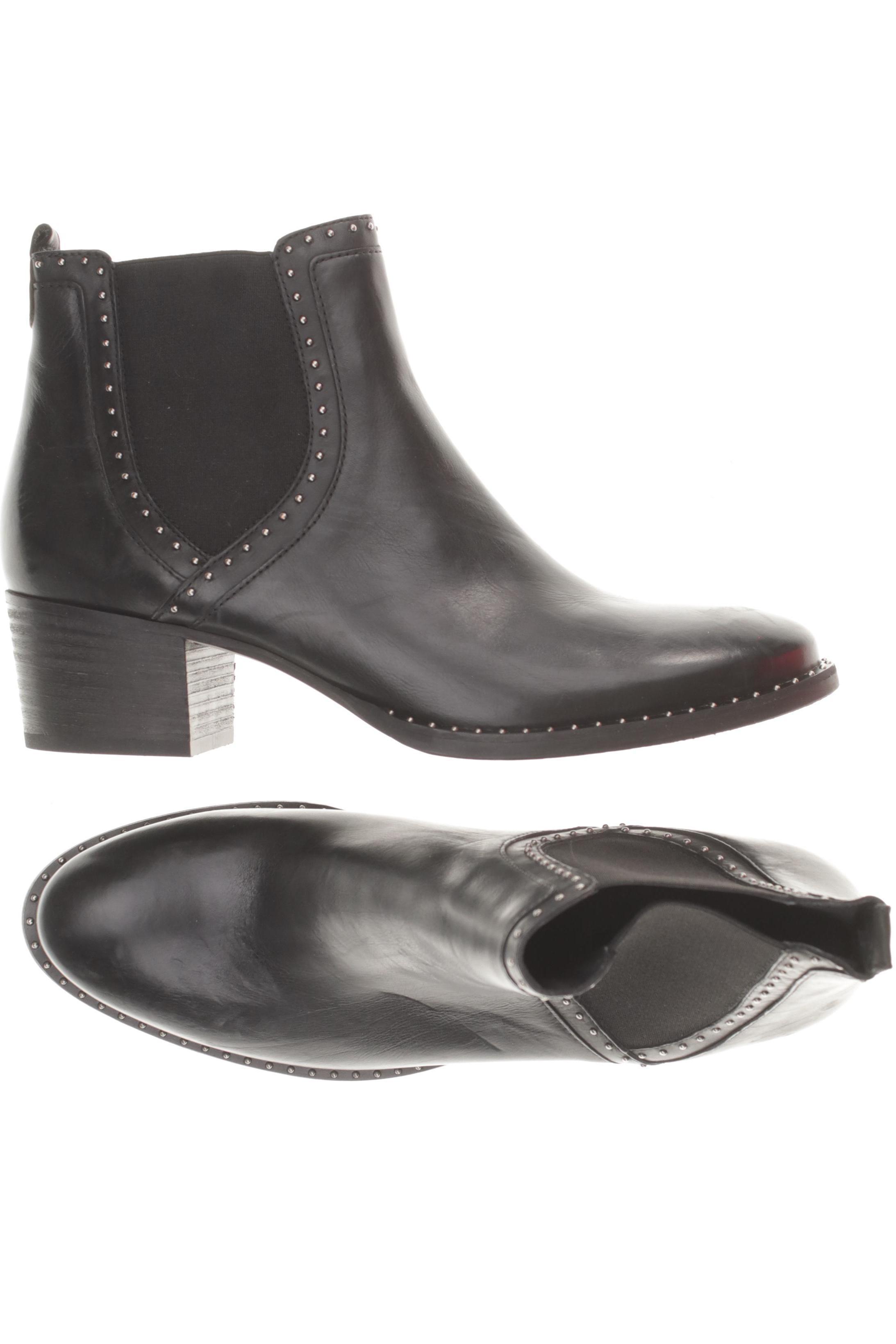 

Paul Green Damen Stiefelette, schwarz, Gr. 6