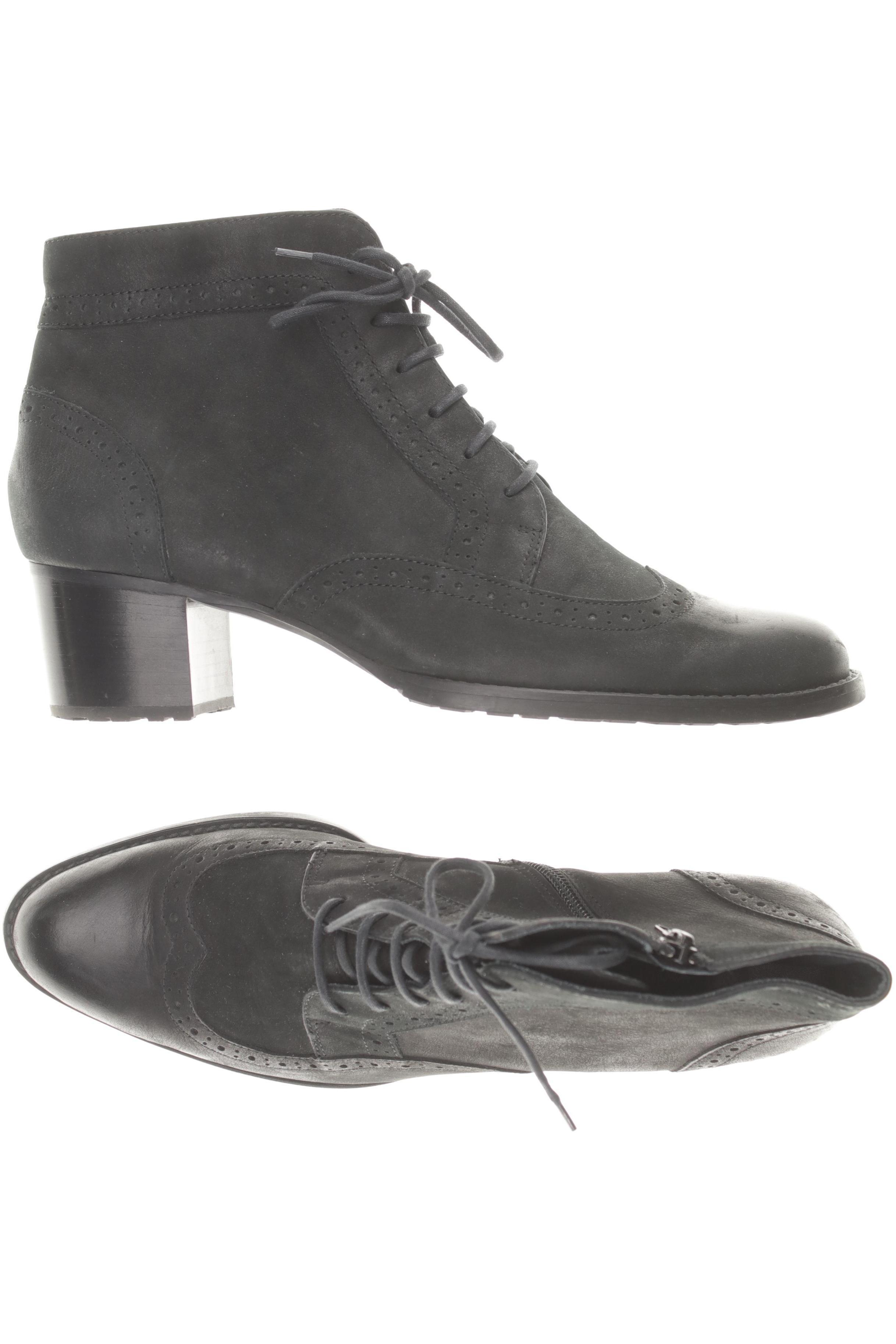 

Paul Green Damen Stiefelette, schwarz, Gr. 6