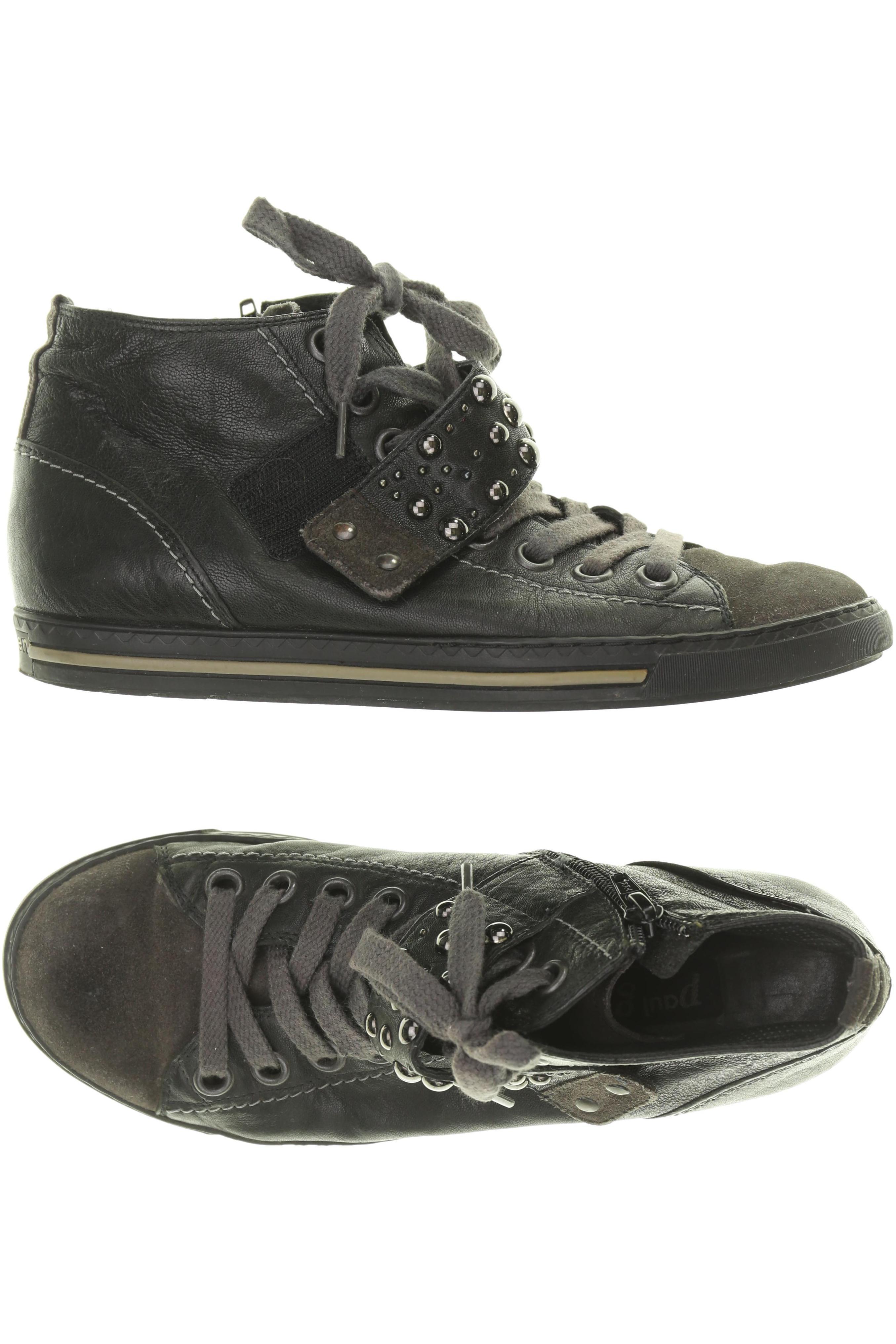 

Paul Green Damen Stiefelette, schwarz, Gr. 4