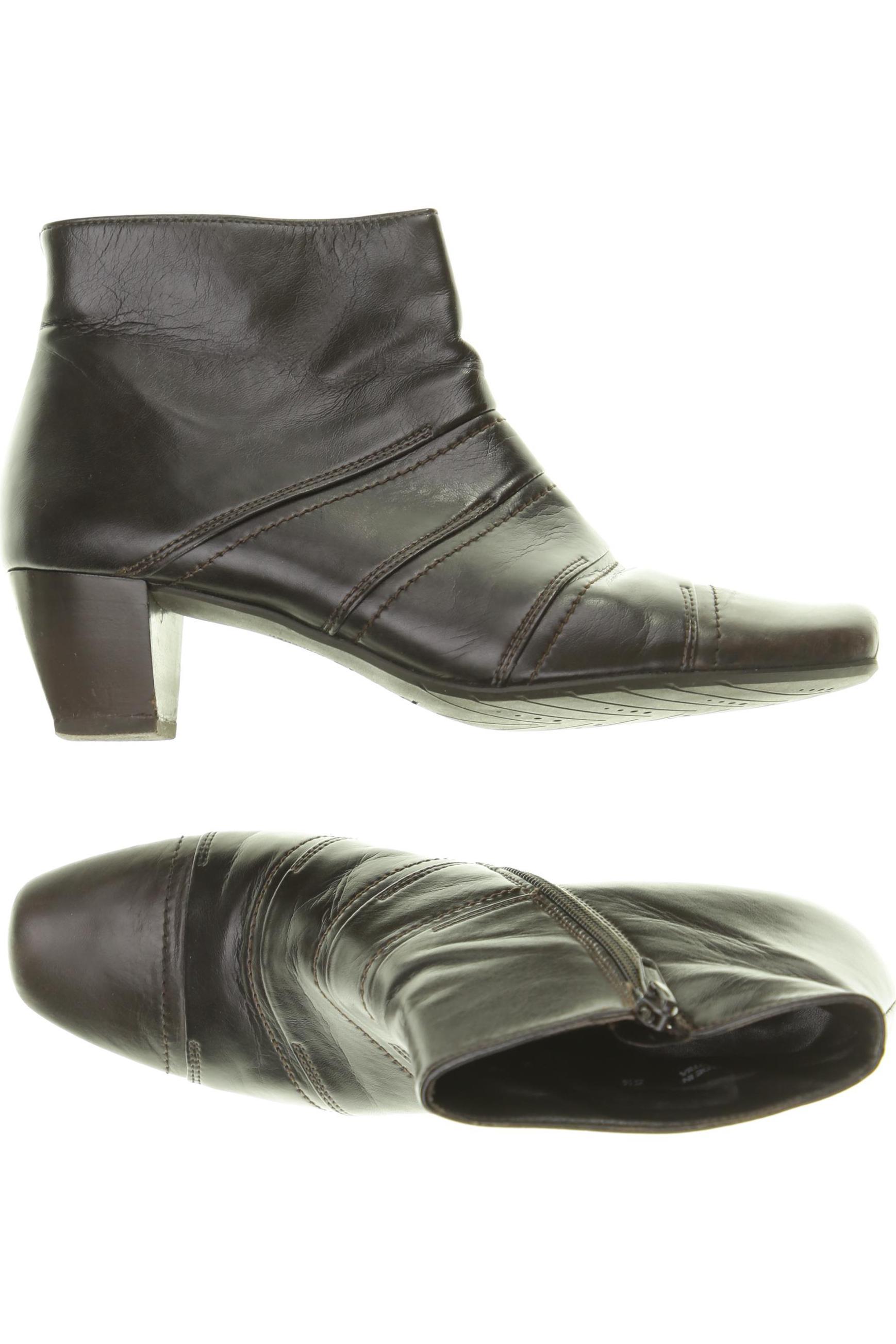 

Paul Green Damen Stiefelette, schwarz, Gr. 5.5