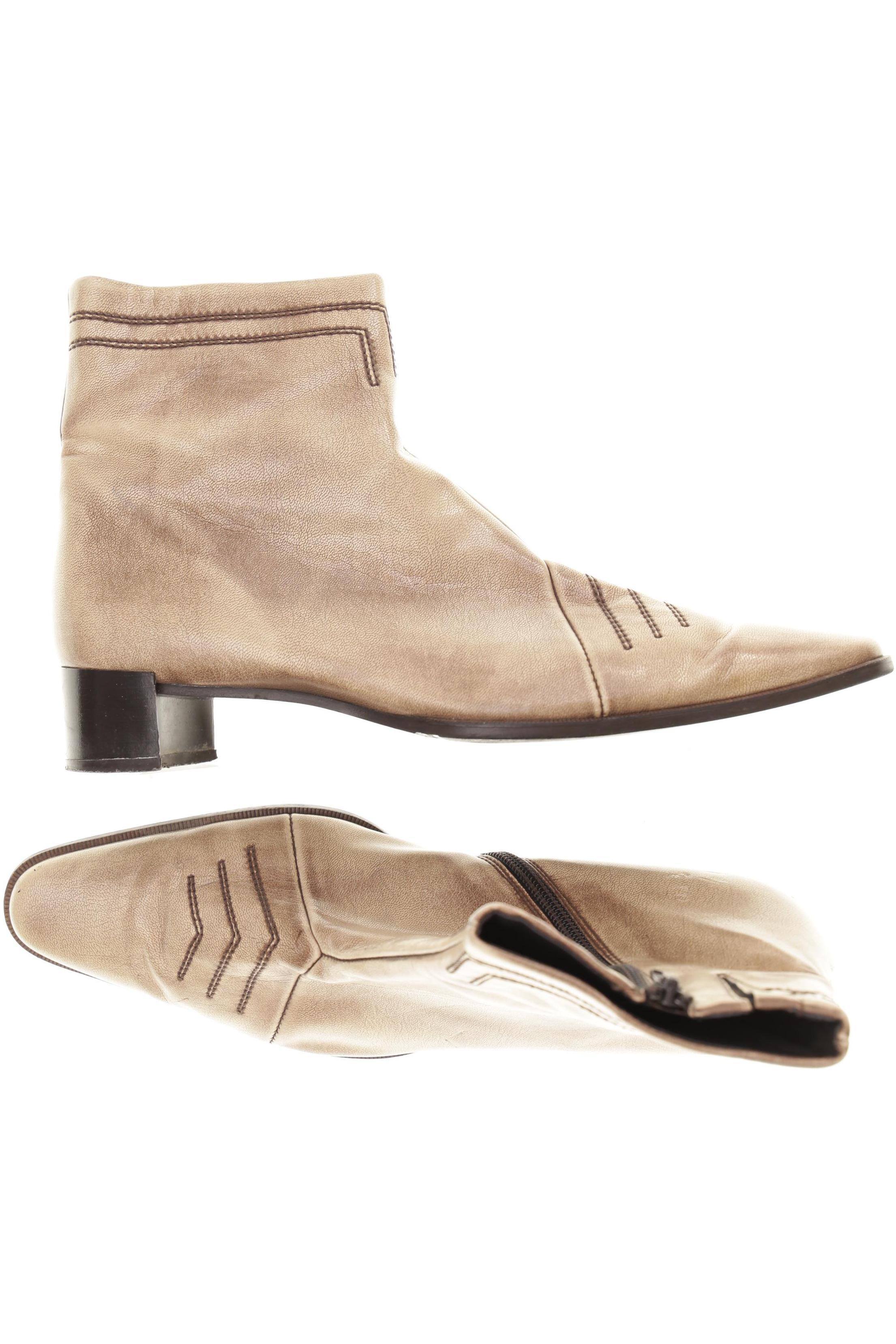 

Paul Green Damen Stiefelette, beige, Gr. 6.5